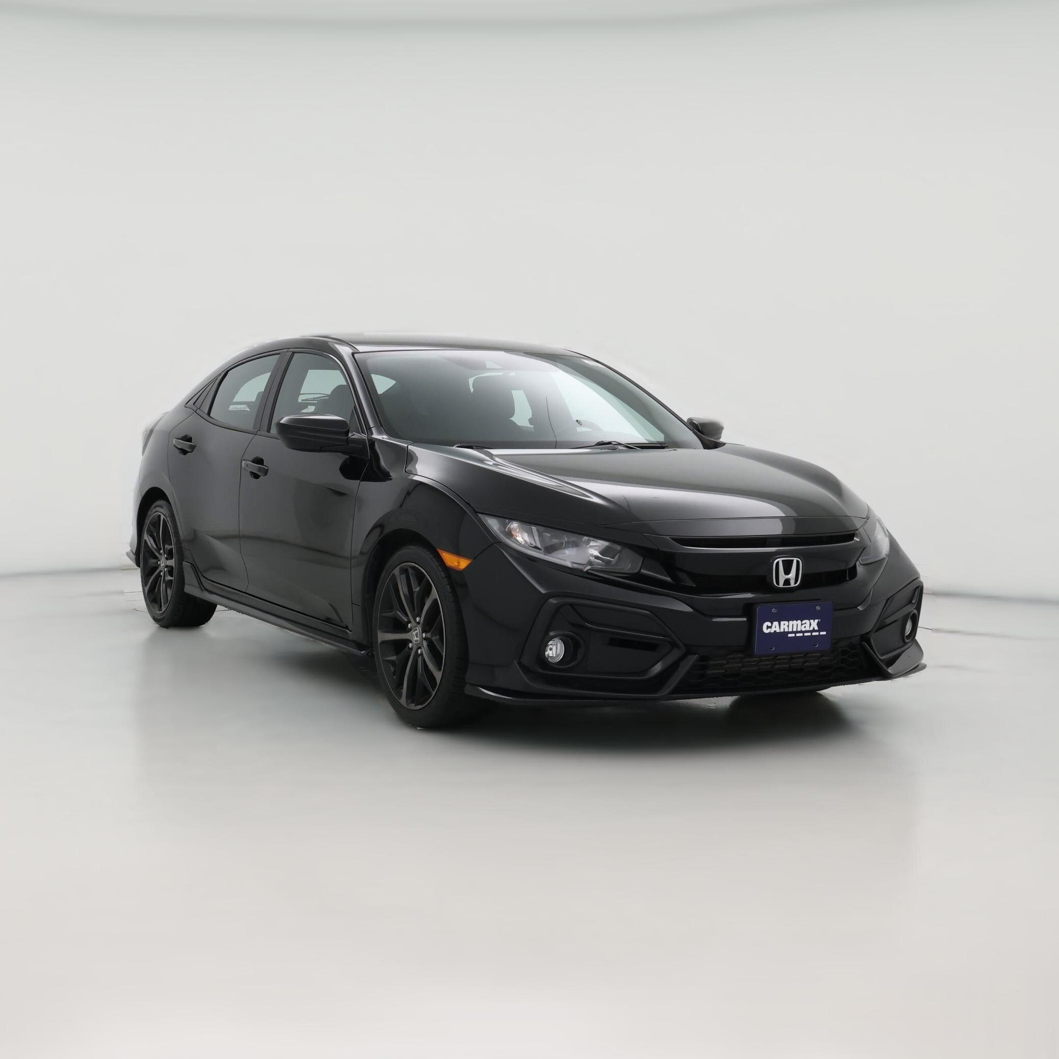 Thumbnail: 2021 Honda Civic - 1