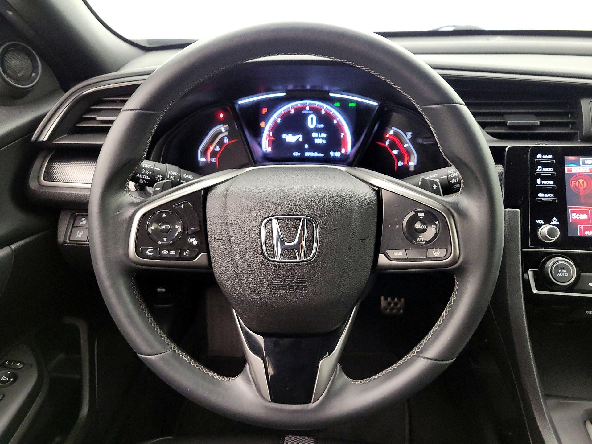 Thumbnail: 2021 Honda Civic - 10