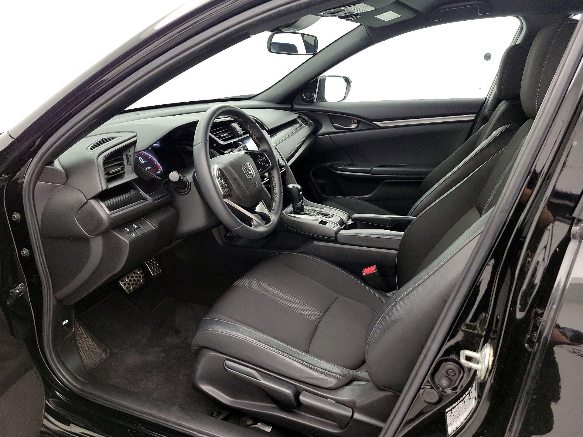 Thumbnail: 2021 Honda Civic - 11