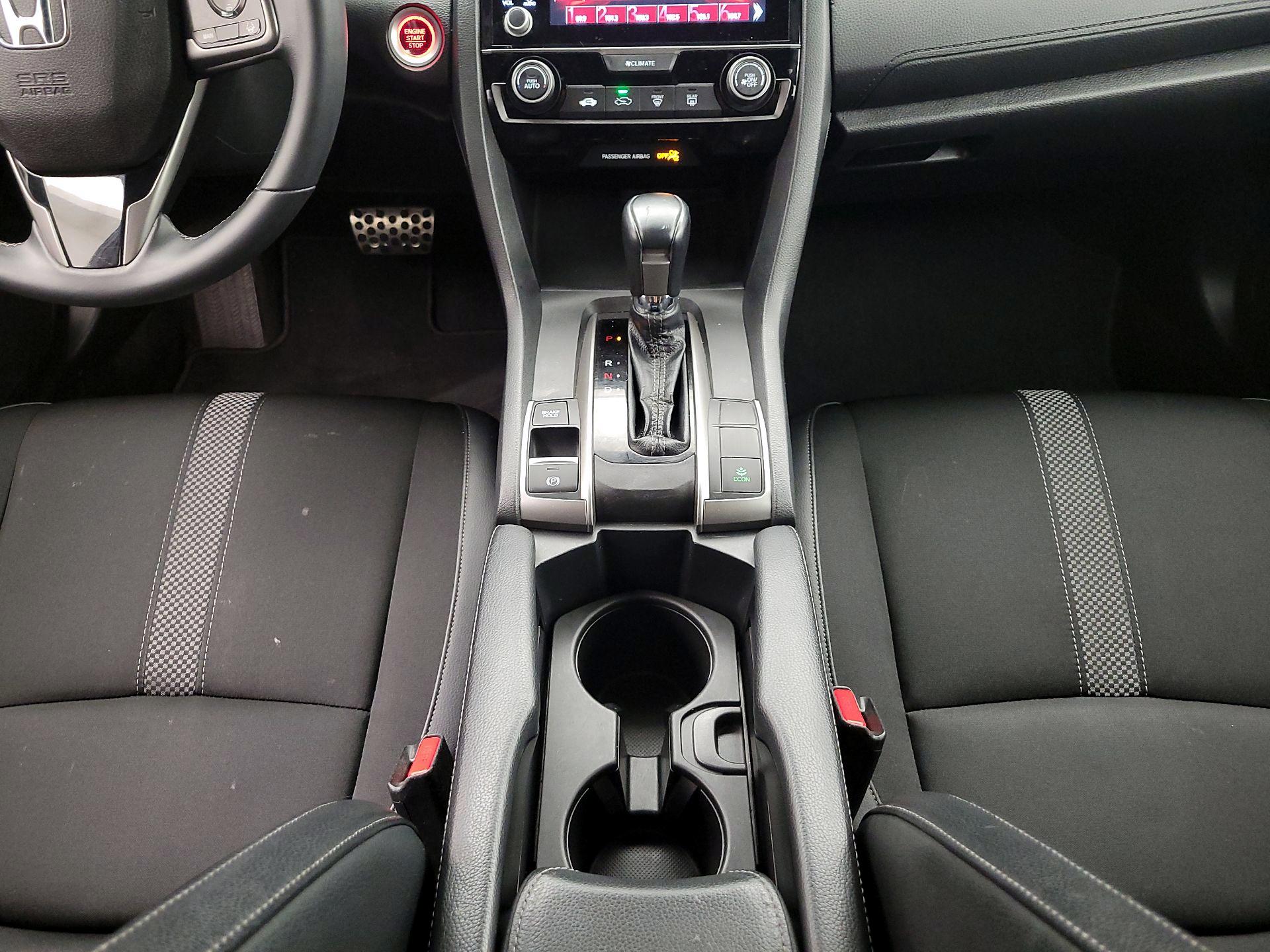 Thumbnail: 2021 Honda Civic - 17