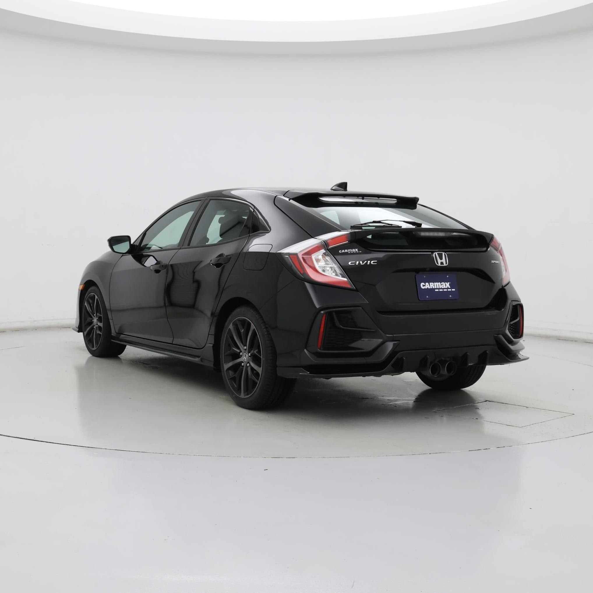 Thumbnail: 2021 Honda Civic - 2