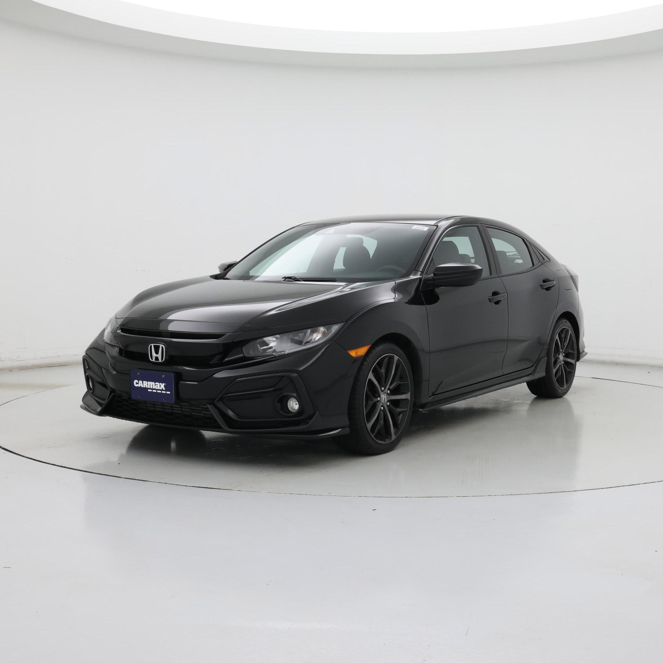 Thumbnail: 2021 Honda Civic - 4