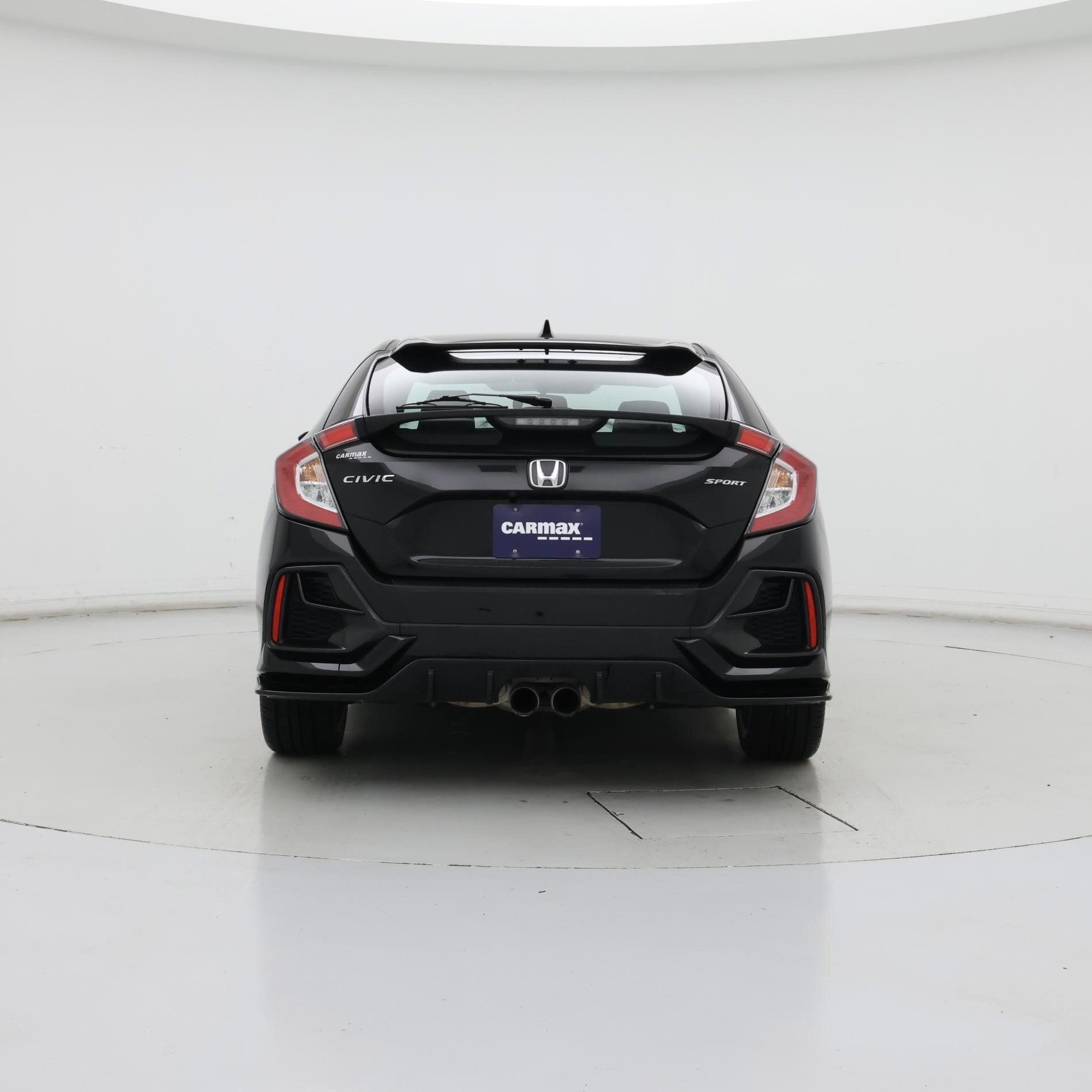 Thumbnail: 2021 Honda Civic - 6