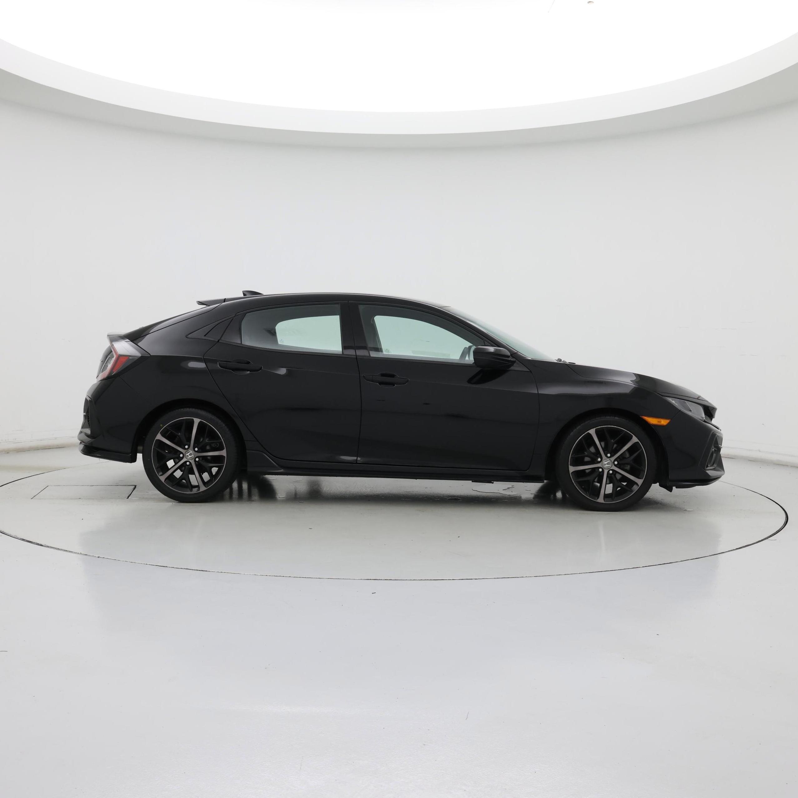 Thumbnail: 2021 Honda Civic - 7