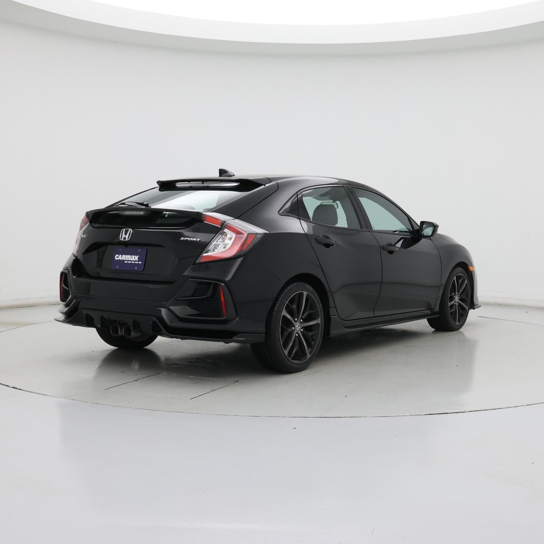 Thumbnail: 2021 Honda Civic - 8