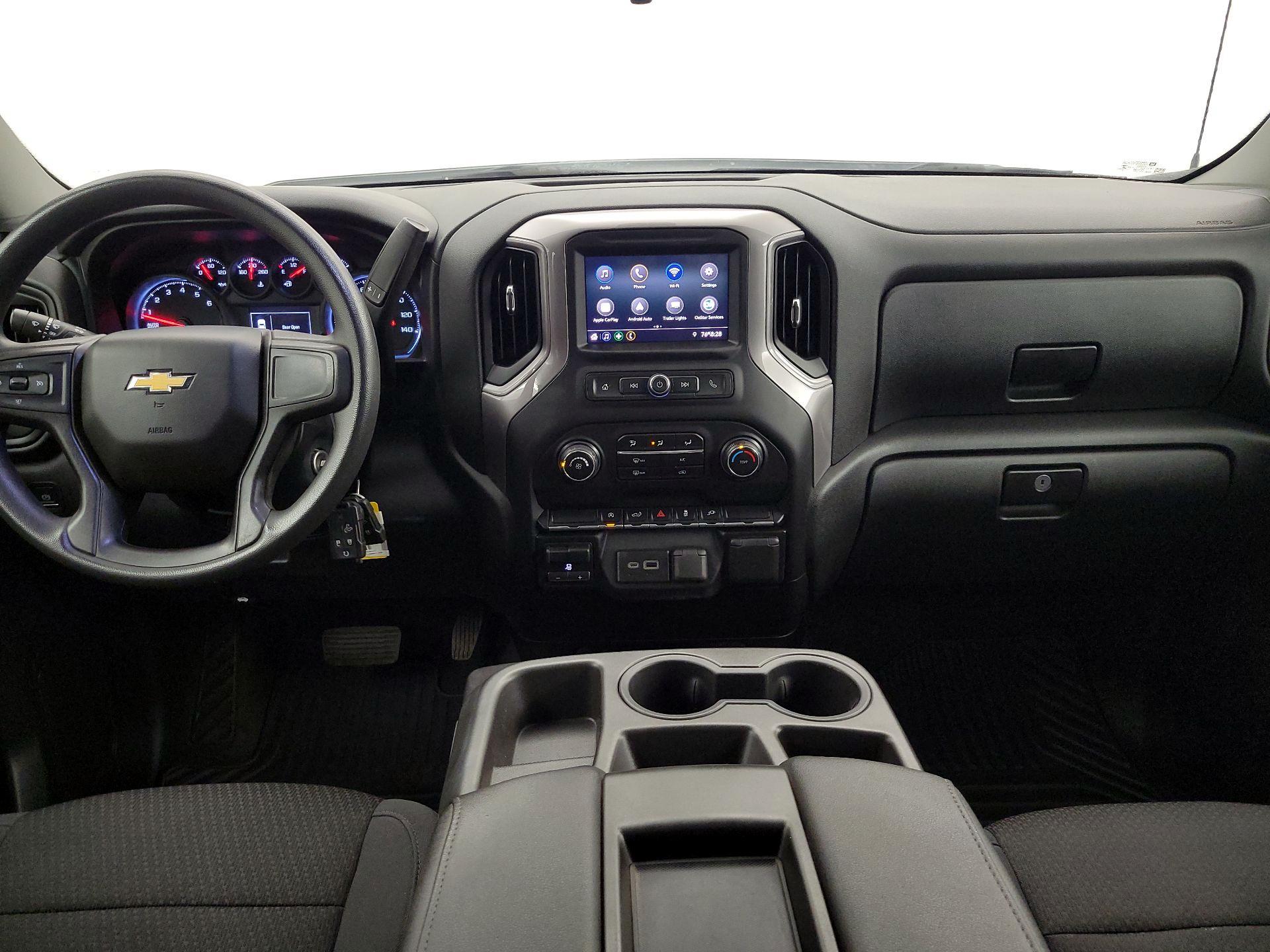 Thumbnail: 2021 Chevrolet Silverado 1500 - 9