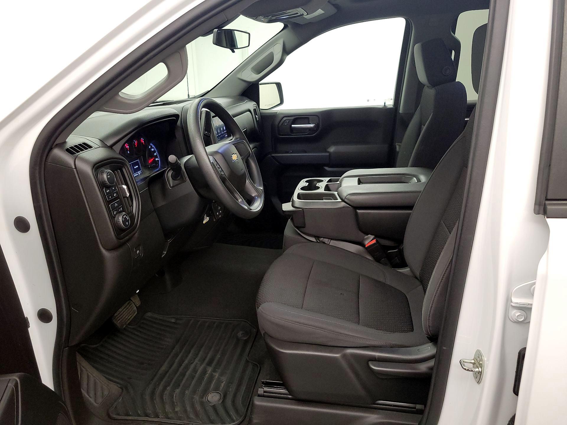 Thumbnail: 2021 Chevrolet Silverado 1500 - 11