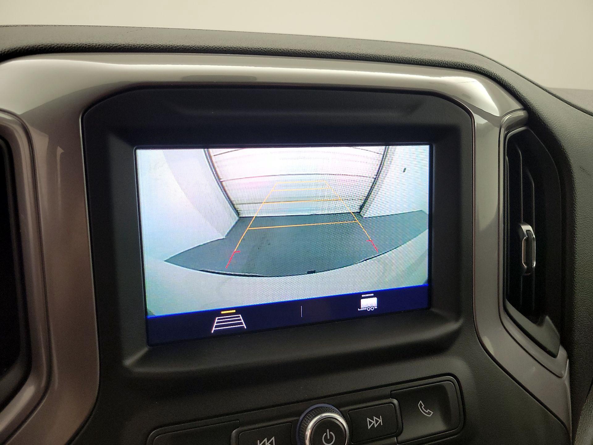 Thumbnail: 2021 Chevrolet Silverado 1500 - 14