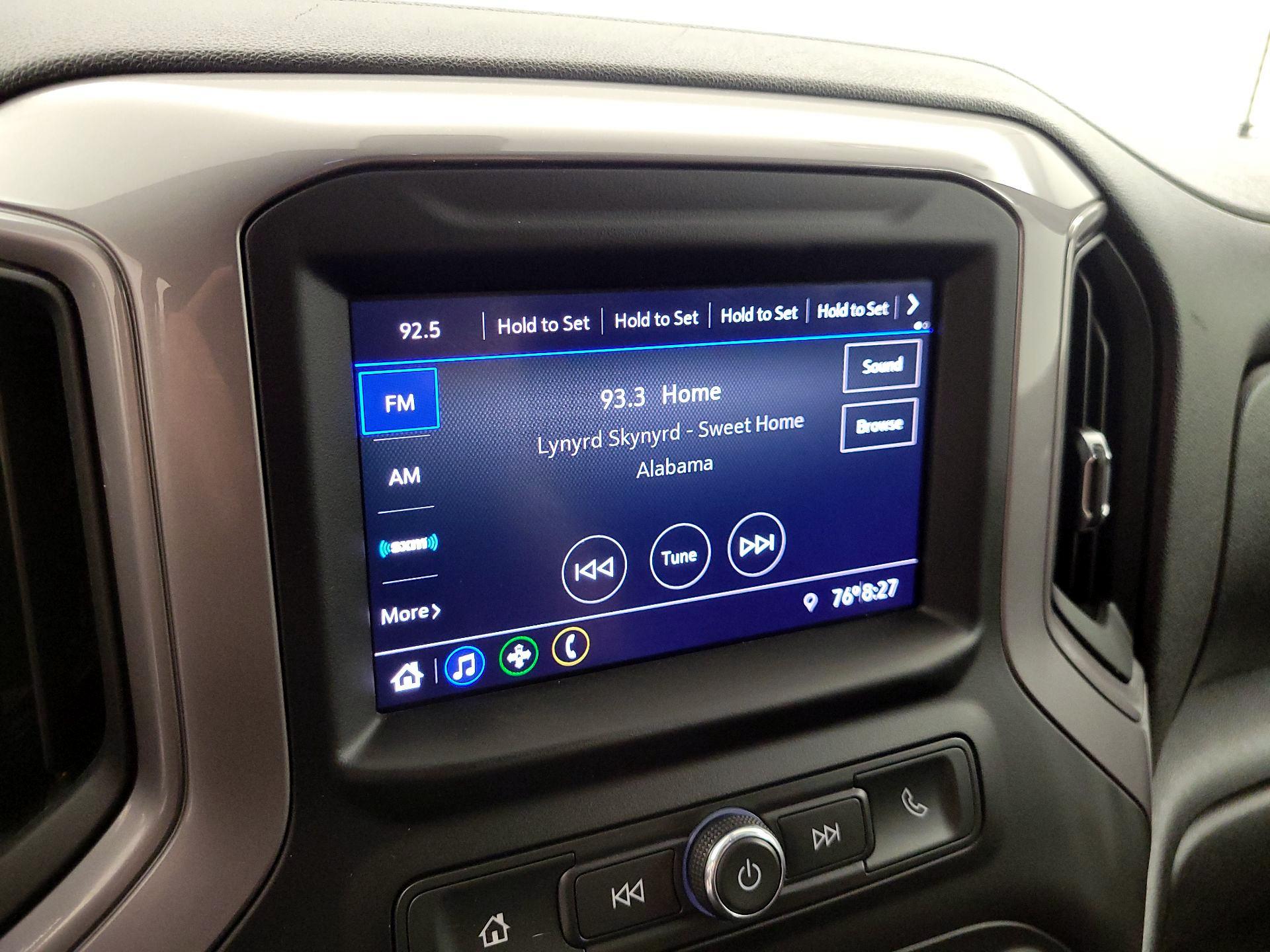 Thumbnail: 2021 Chevrolet Silverado 1500 - 15