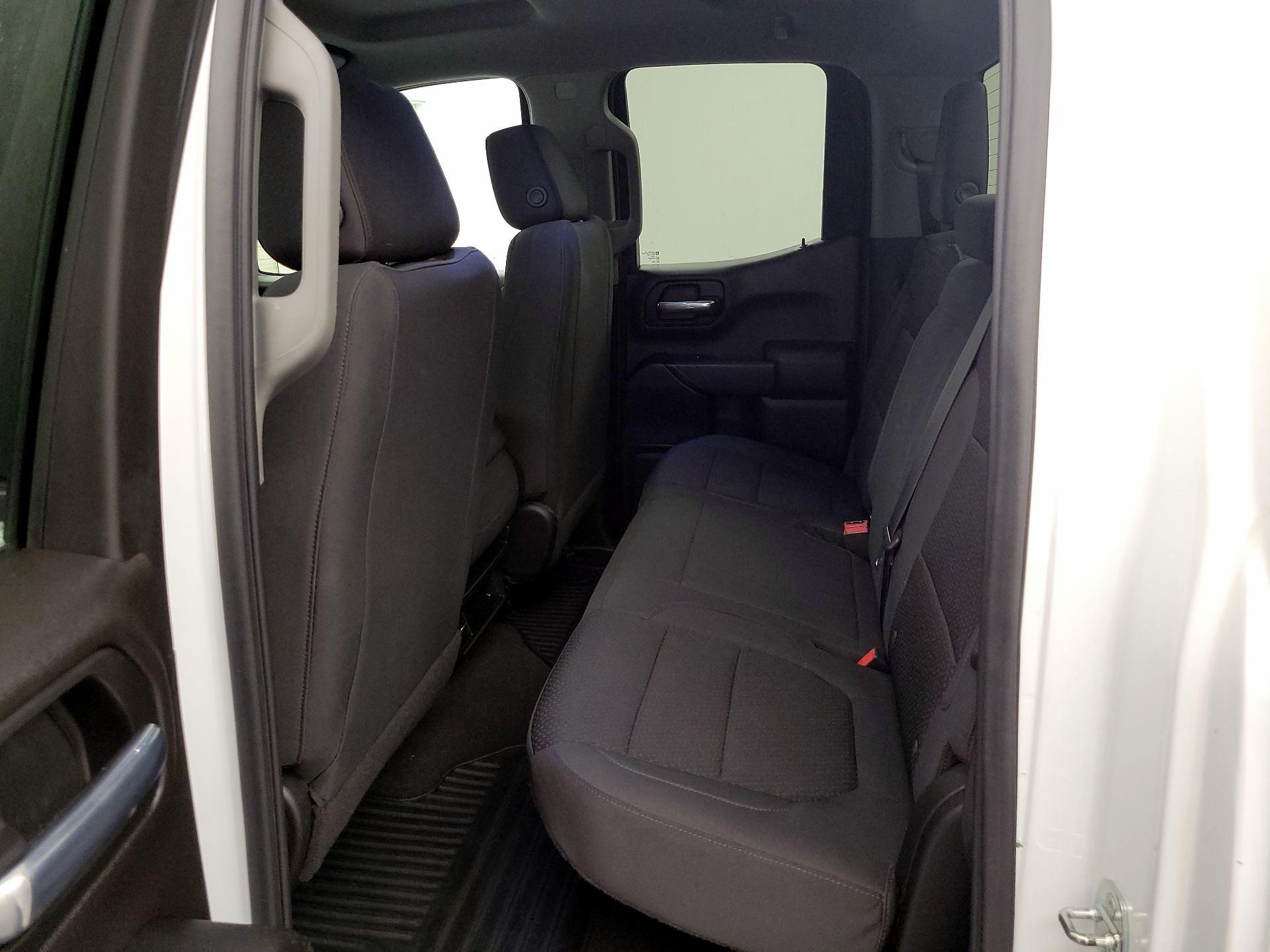 Thumbnail: 2021 Chevrolet Silverado 1500 - 19