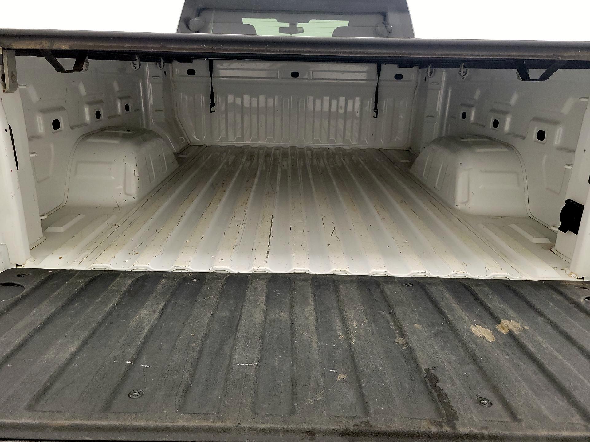 Thumbnail: 2021 Chevrolet Silverado 1500 - 20