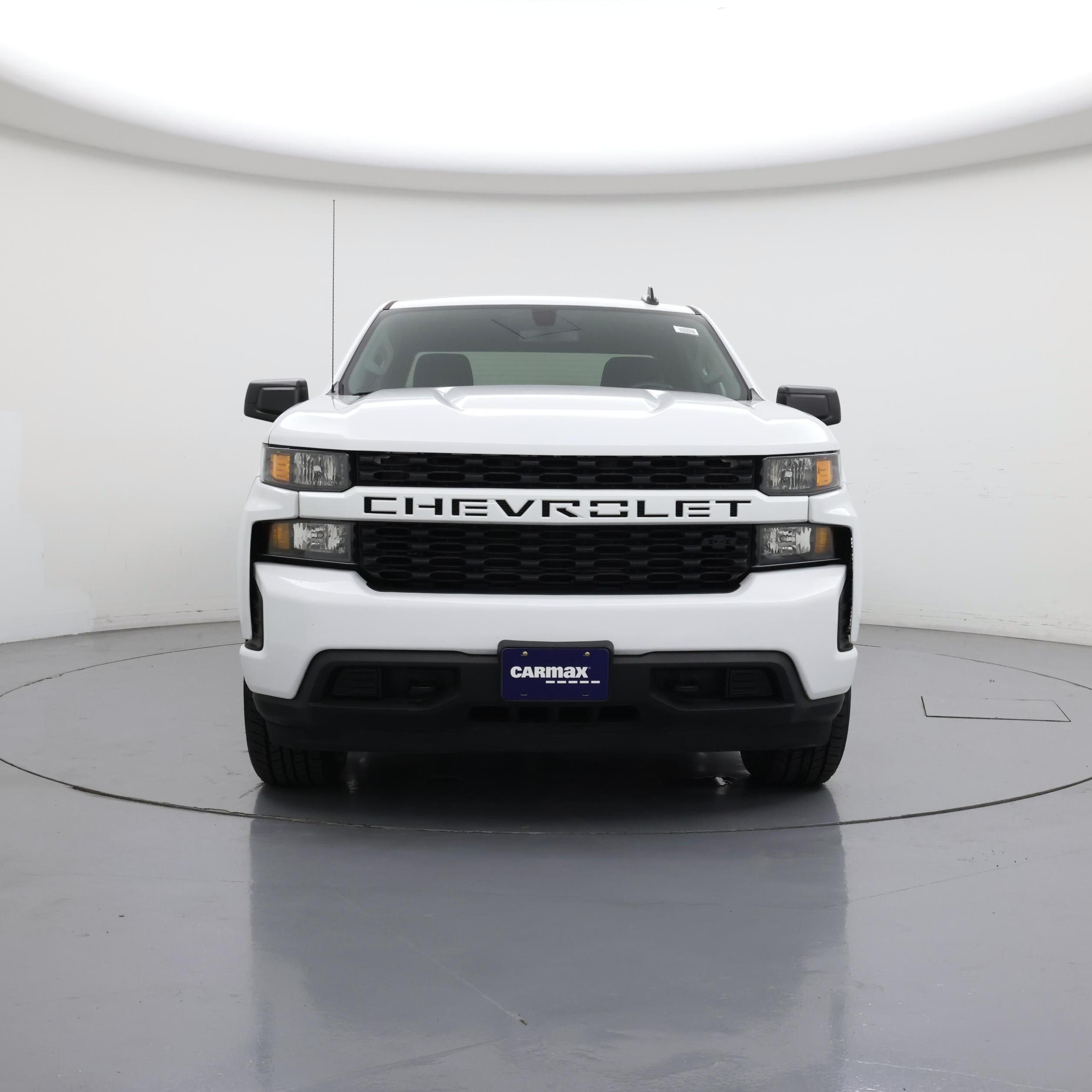 Thumbnail: 2021 Chevrolet Silverado 1500 - 5