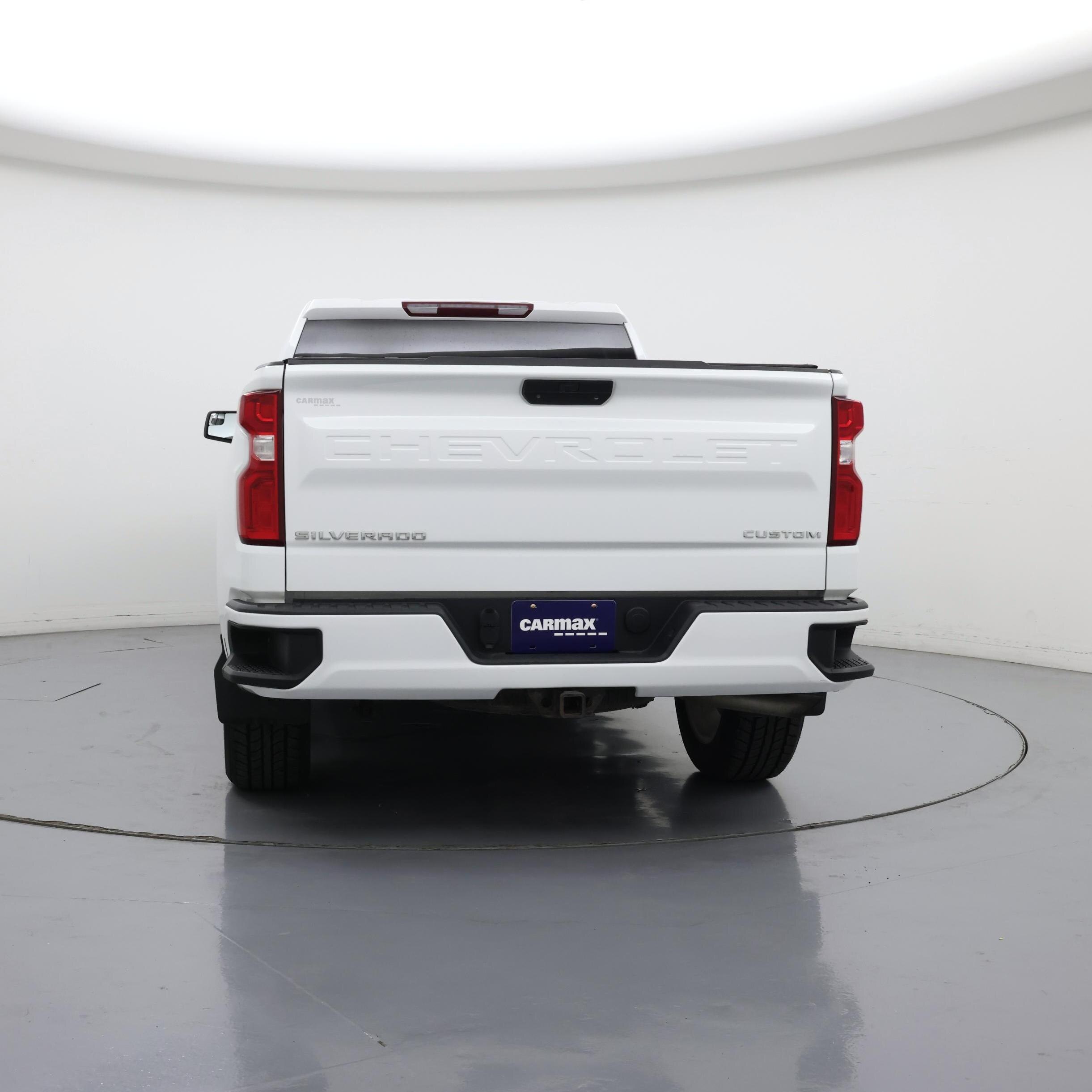 Thumbnail: 2021 Chevrolet Silverado 1500 - 6
