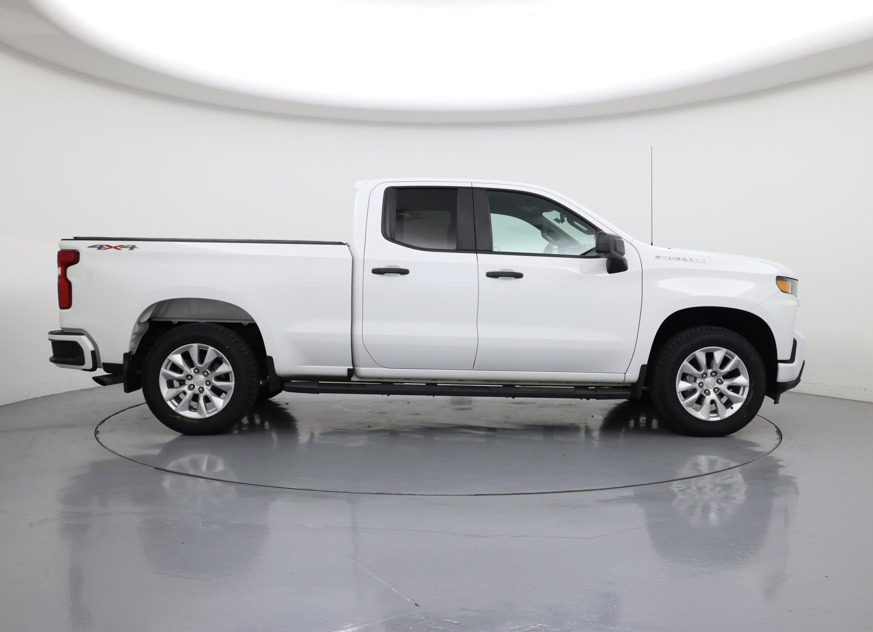 Thumbnail: 2021 Chevrolet Silverado 1500 - 7