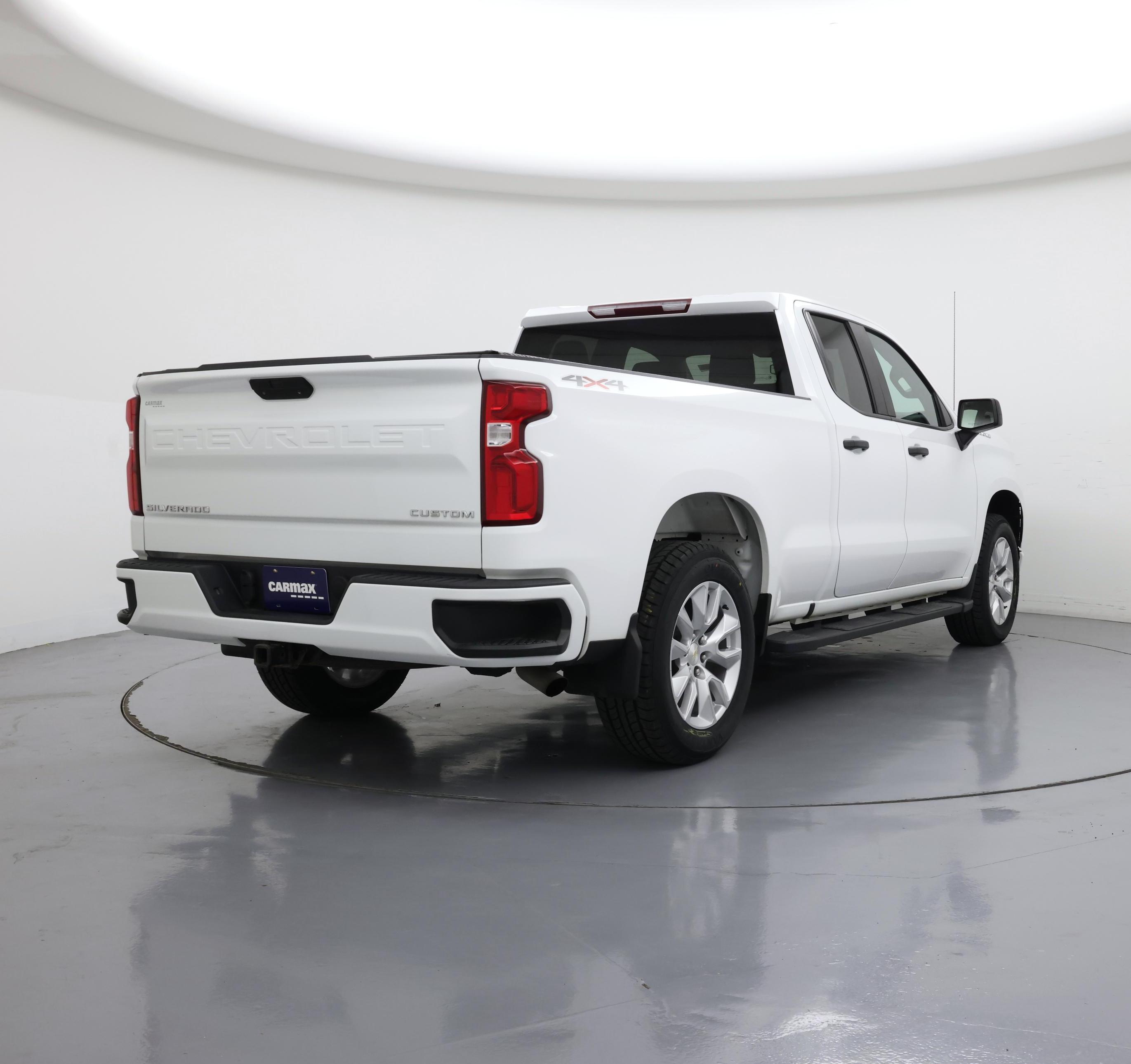 Thumbnail: 2021 Chevrolet Silverado 1500 - 8