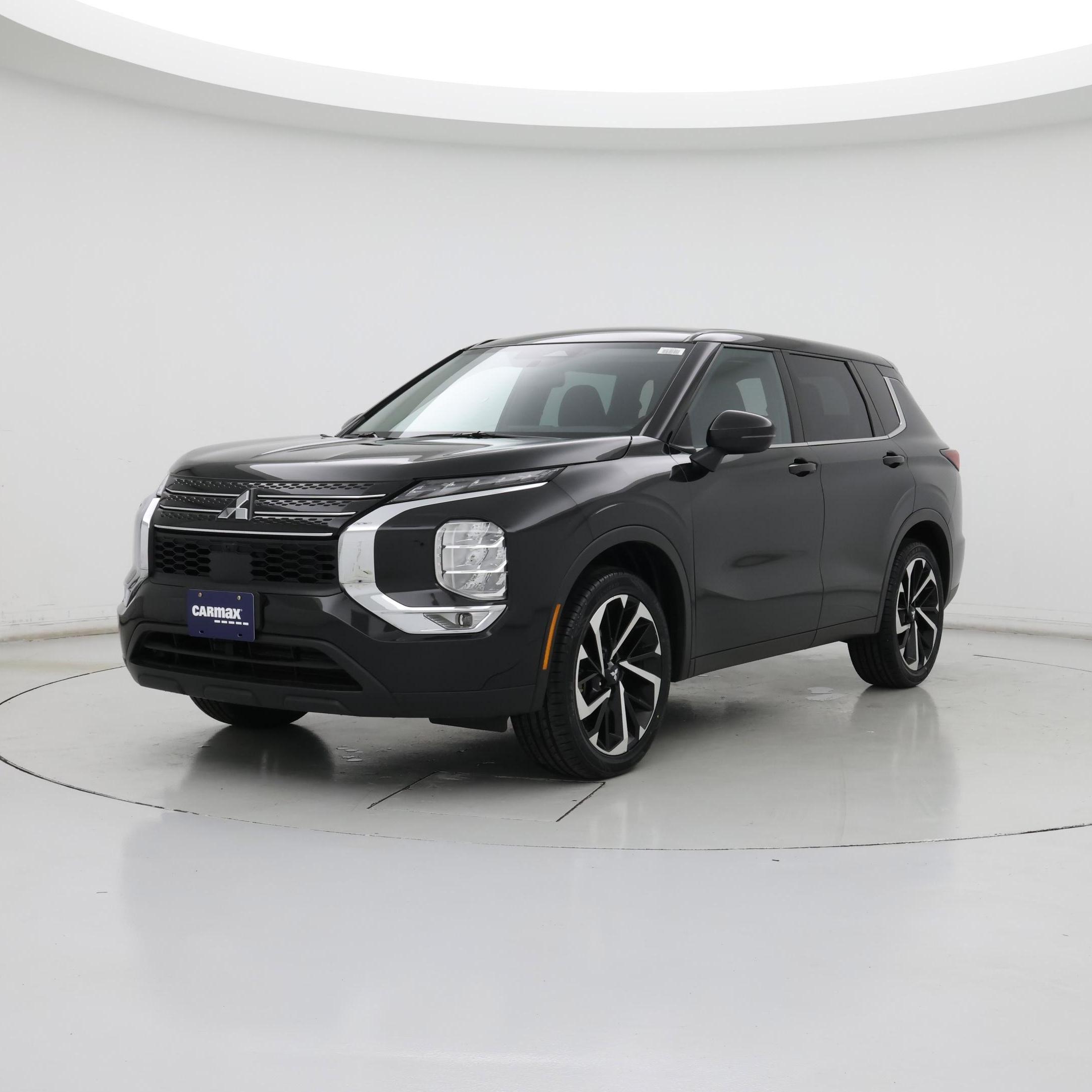 Thumbnail: 2022 Mitsubishi Outlander - 4
