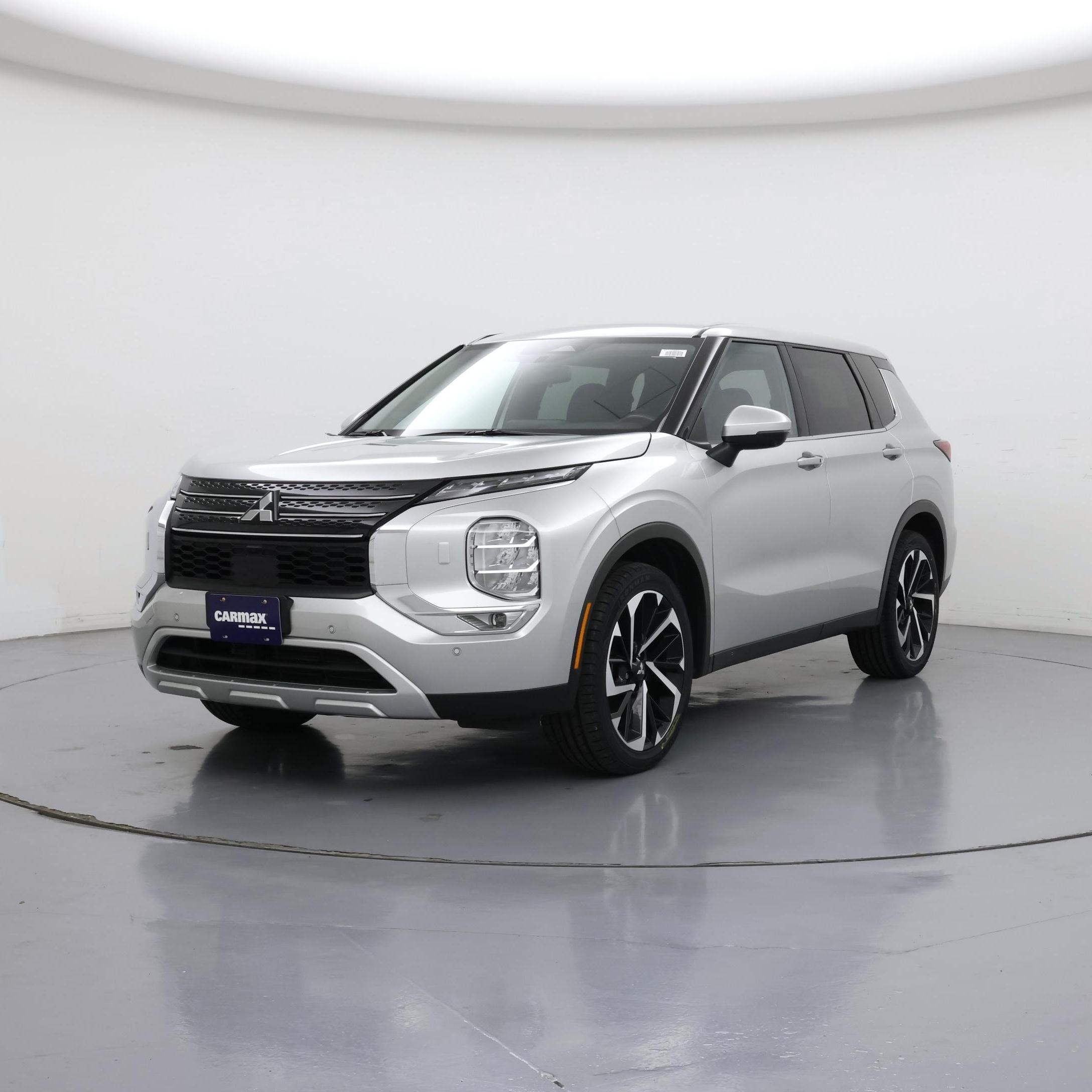 Thumbnail: 2022 Mitsubishi Outlander - 4