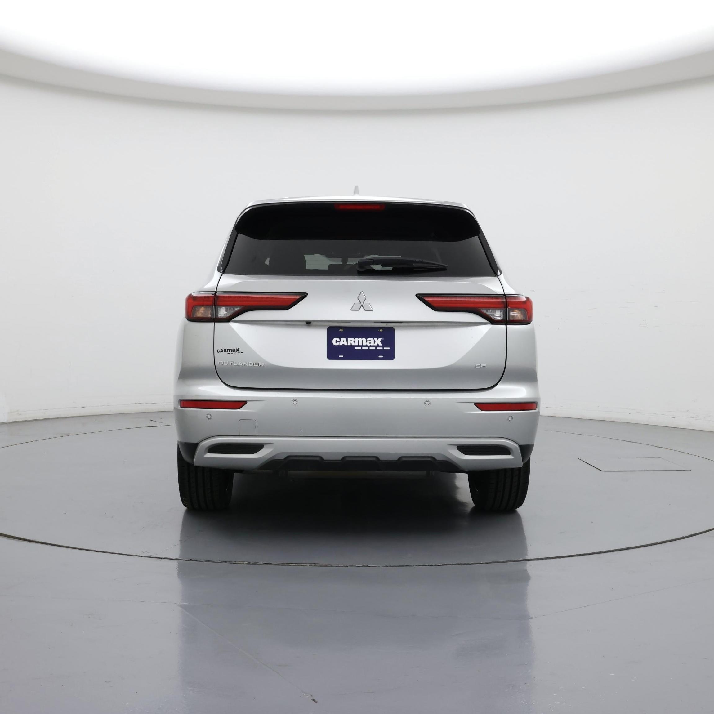 Thumbnail: 2022 Mitsubishi Outlander - 6