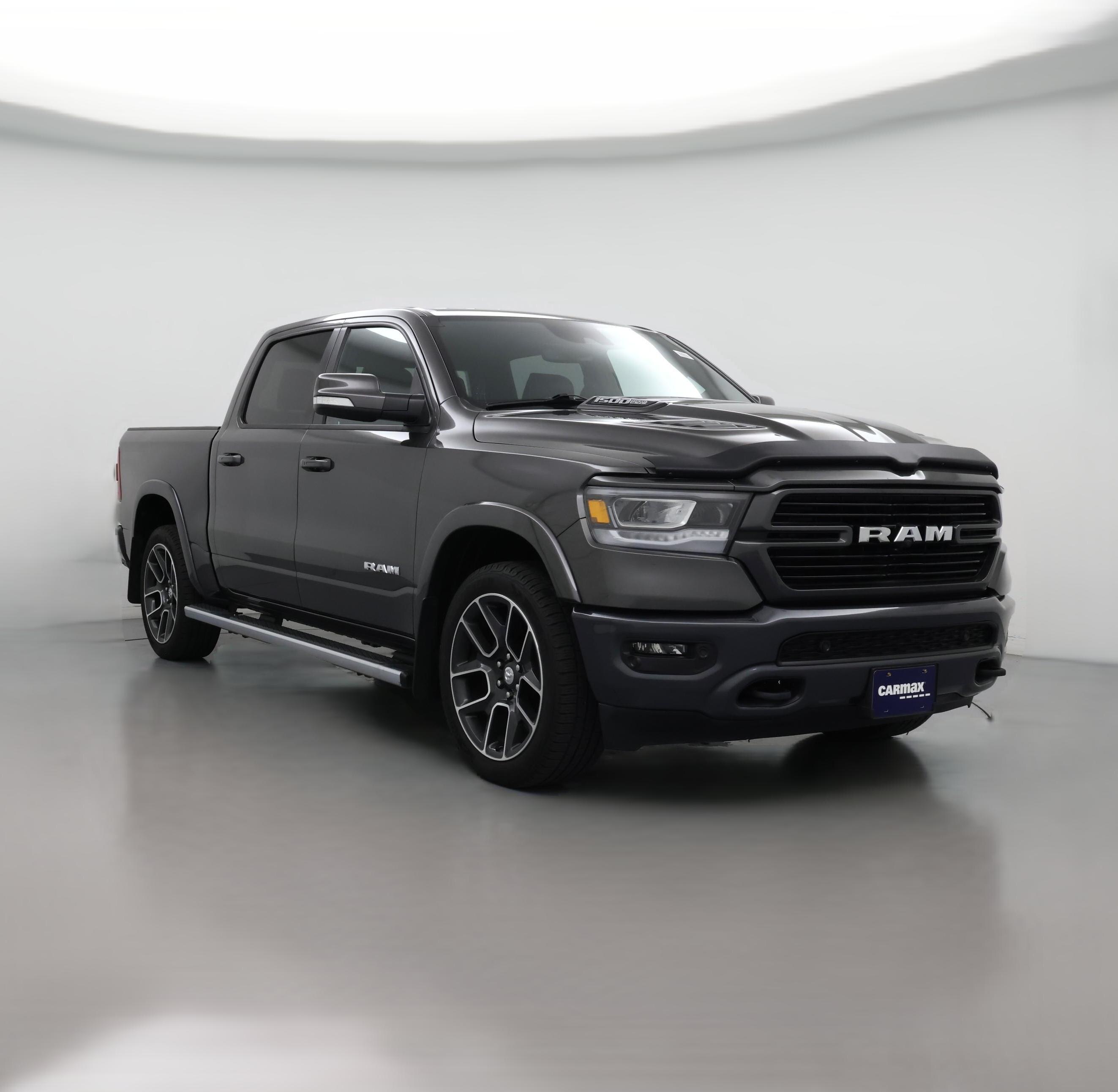 Thumbnail: 2021 RAM 1500 - 1