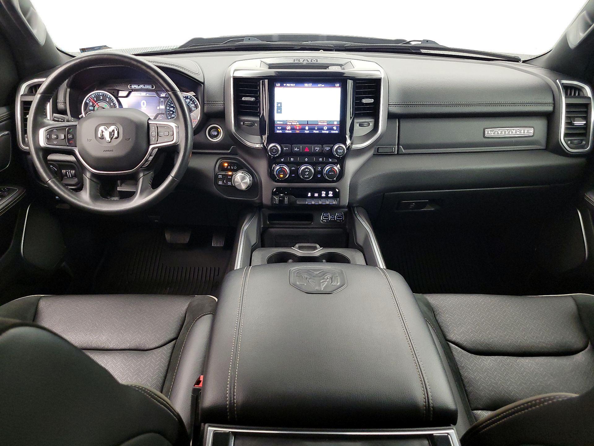Thumbnail: 2021 RAM 1500 - 9