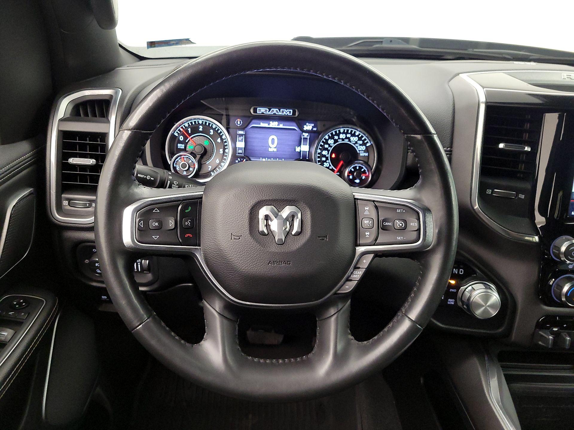 Thumbnail: 2021 RAM 1500 - 10