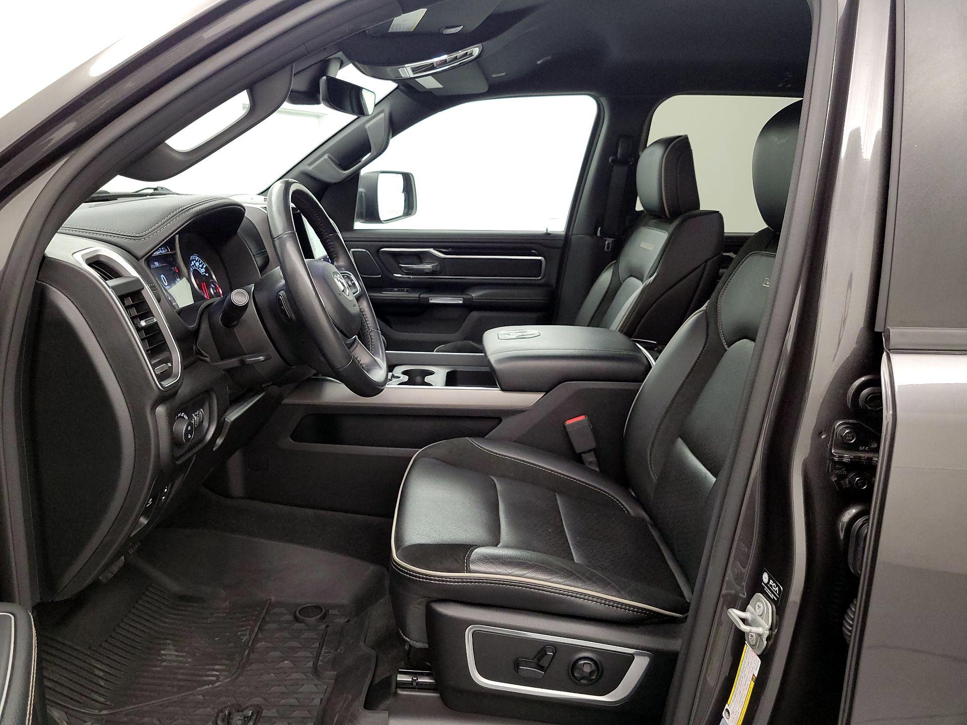 Thumbnail: 2021 RAM 1500 - 11