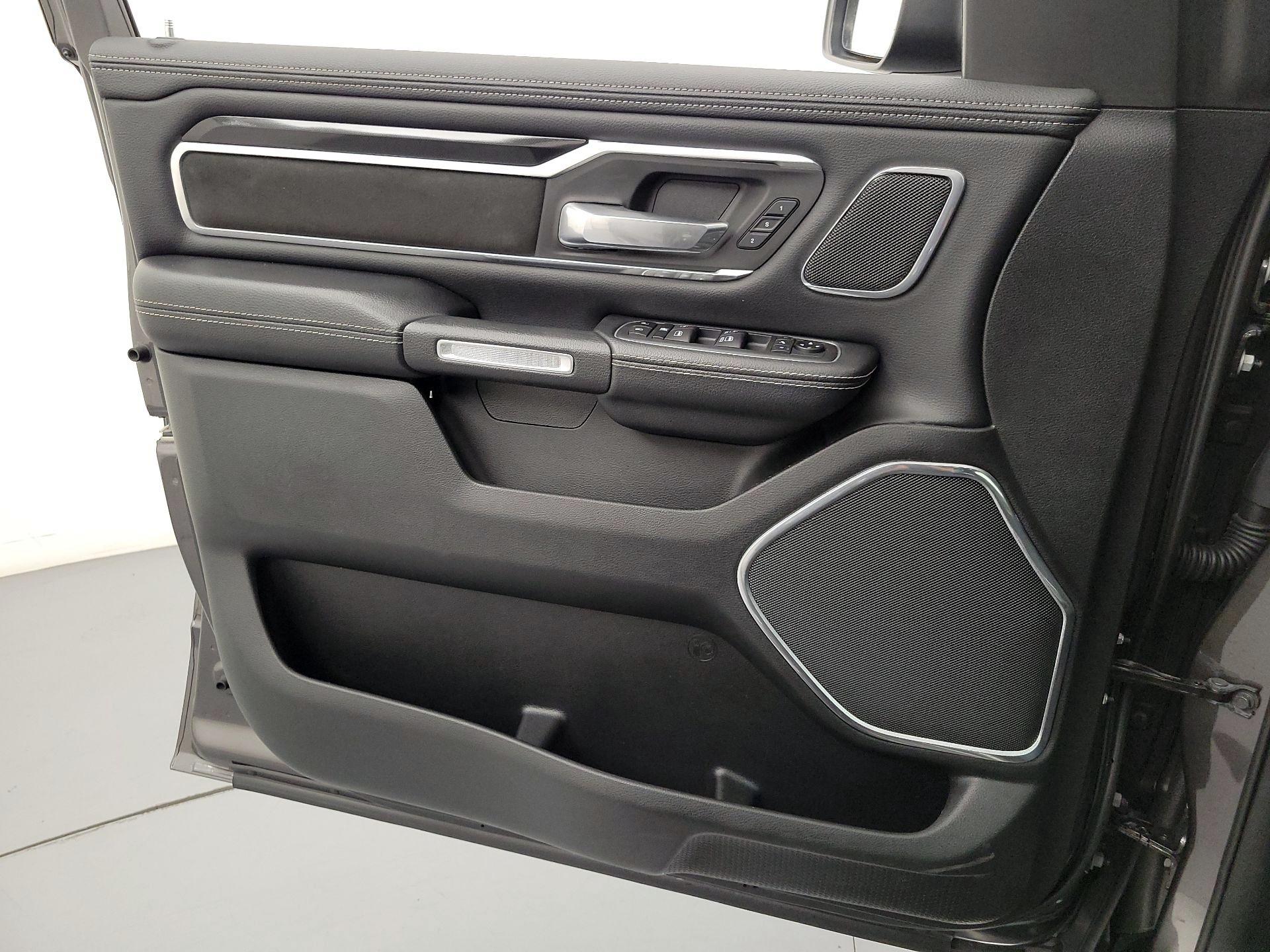 Thumbnail: 2021 RAM 1500 - 12