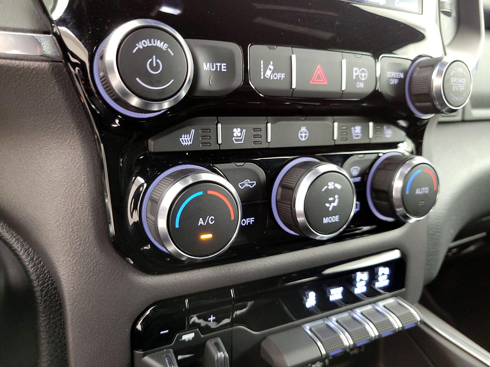 Thumbnail: 2021 RAM 1500 - 17