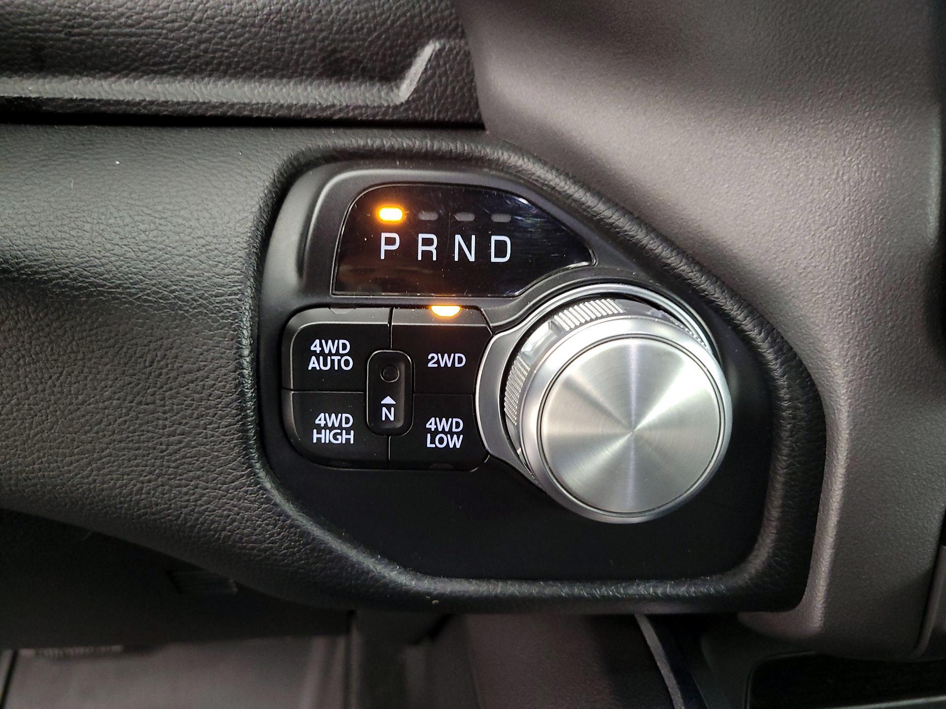 Thumbnail: 2021 RAM 1500 - 18