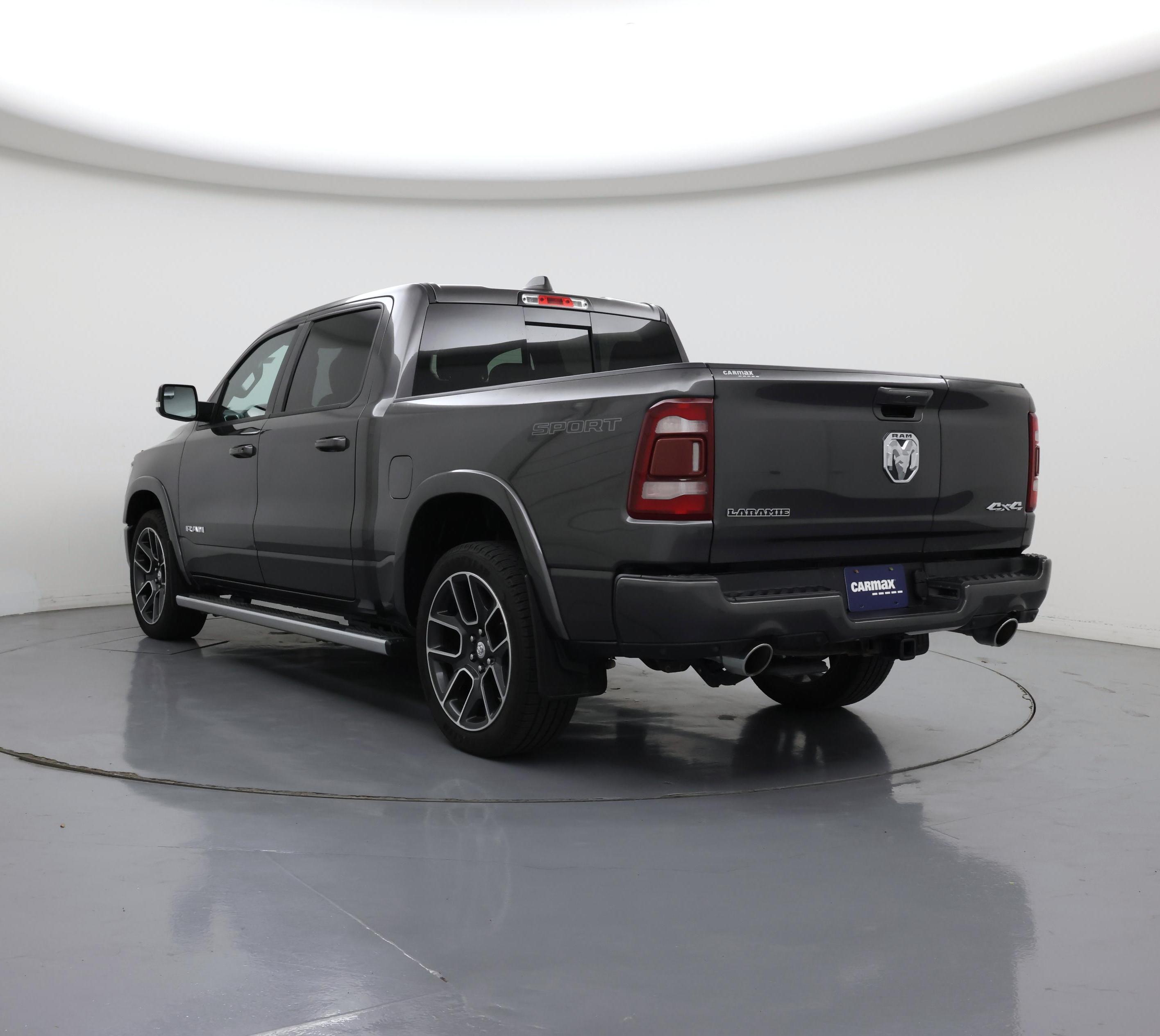 Thumbnail: 2021 RAM 1500 - 2