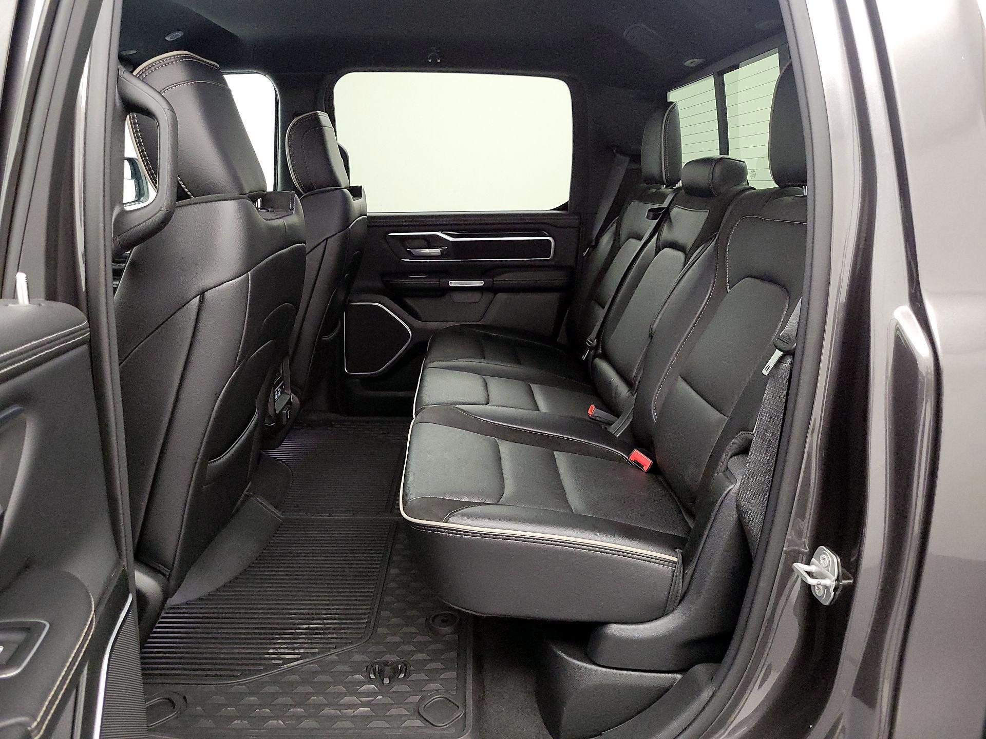 Thumbnail: 2021 RAM 1500 - 20