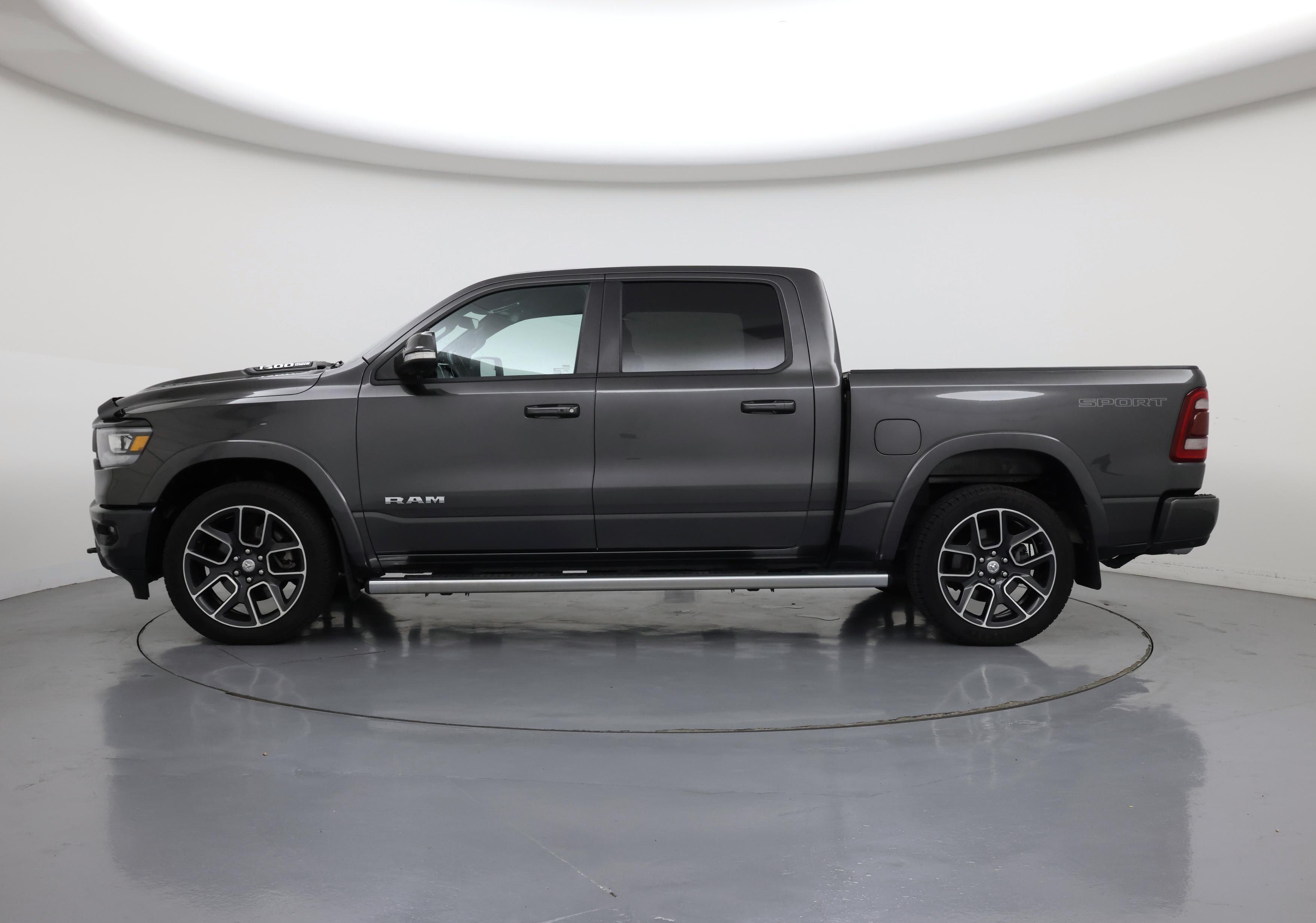 Thumbnail: 2021 RAM 1500 - 3