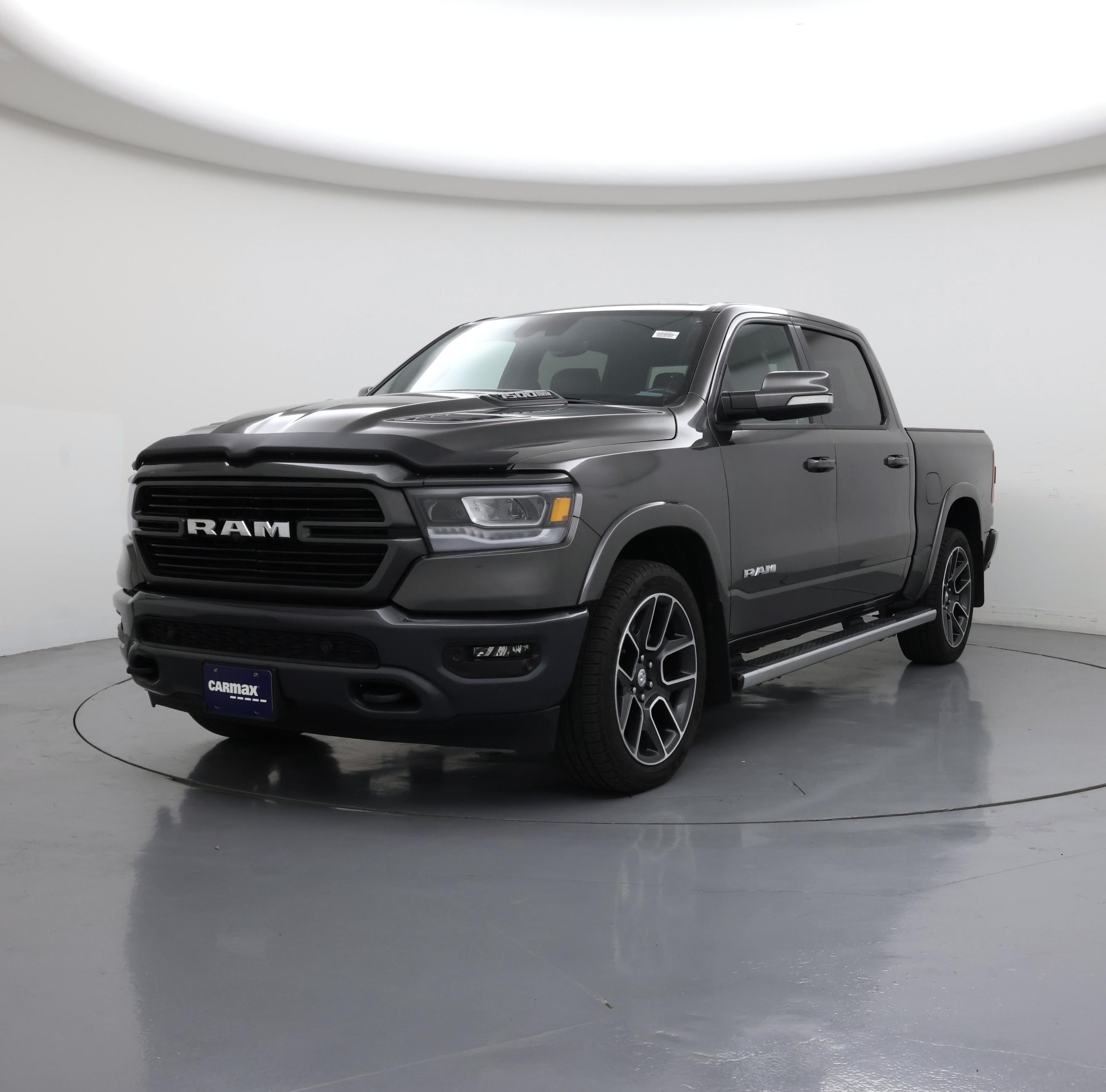 Thumbnail: 2021 RAM 1500 - 4
