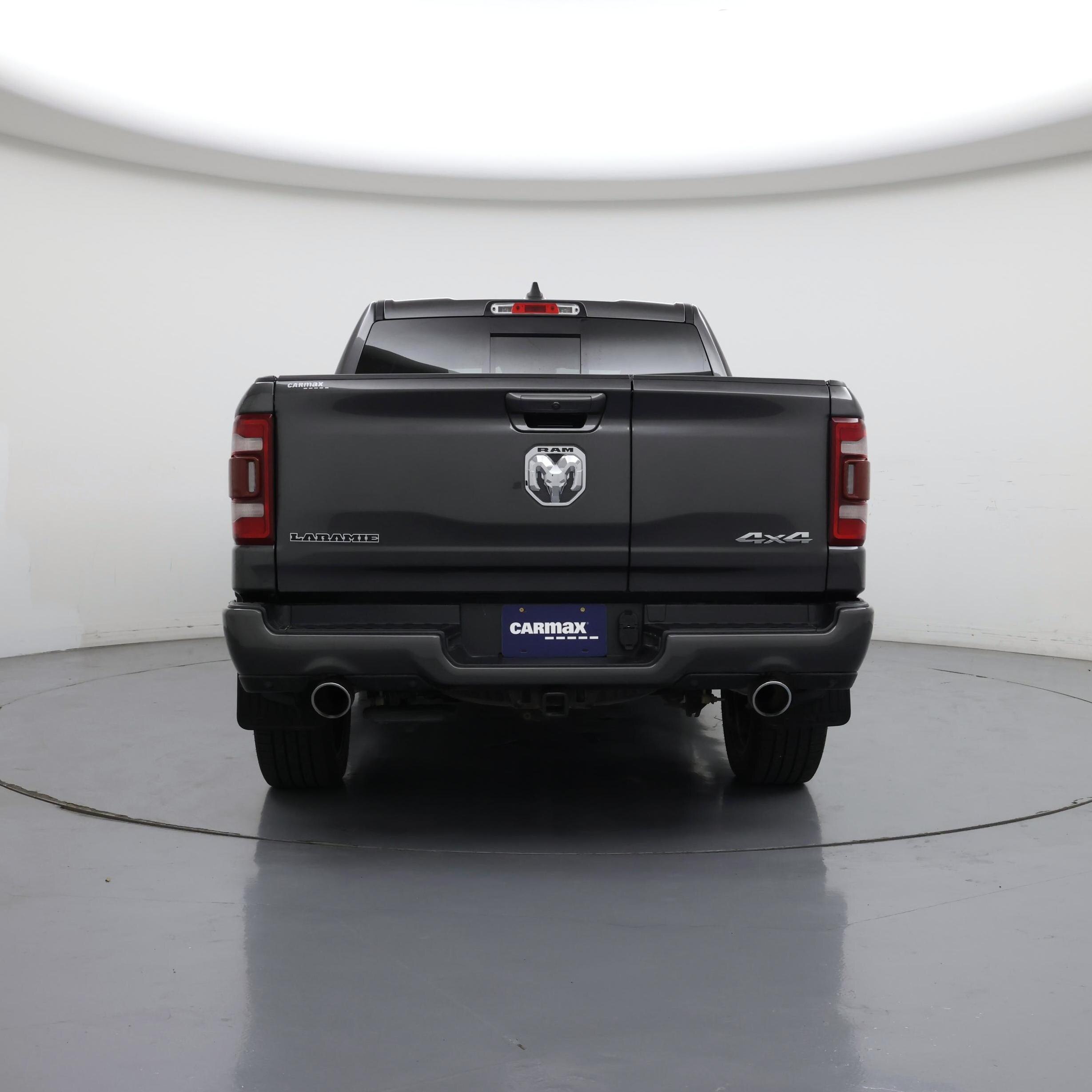 Thumbnail: 2021 RAM 1500 - 6