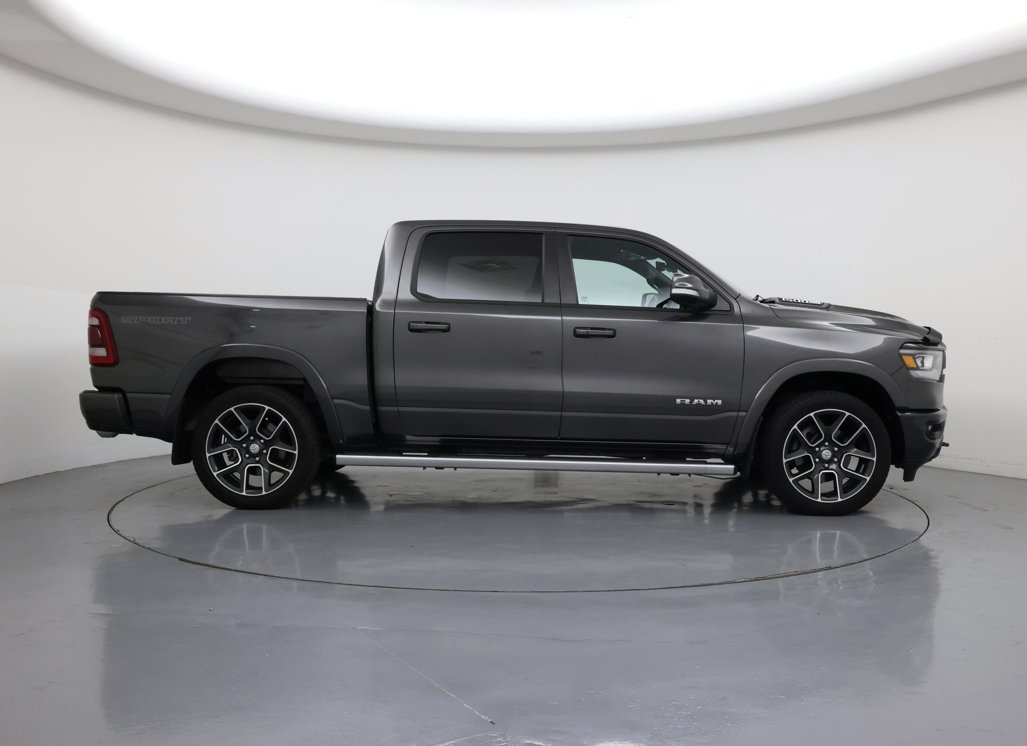 Thumbnail: 2021 RAM 1500 - 7