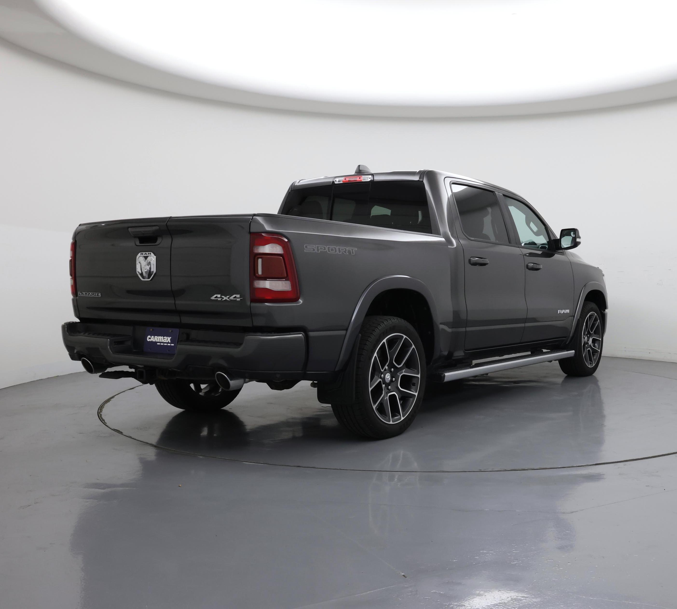 Thumbnail: 2021 RAM 1500 - 8