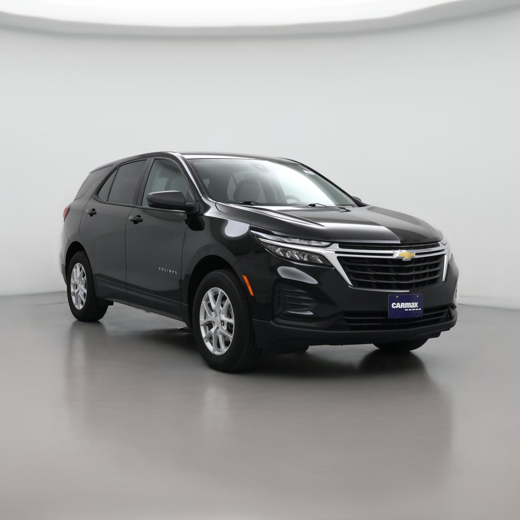 Thumbnail: 2023 Chevrolet Equinox - 1