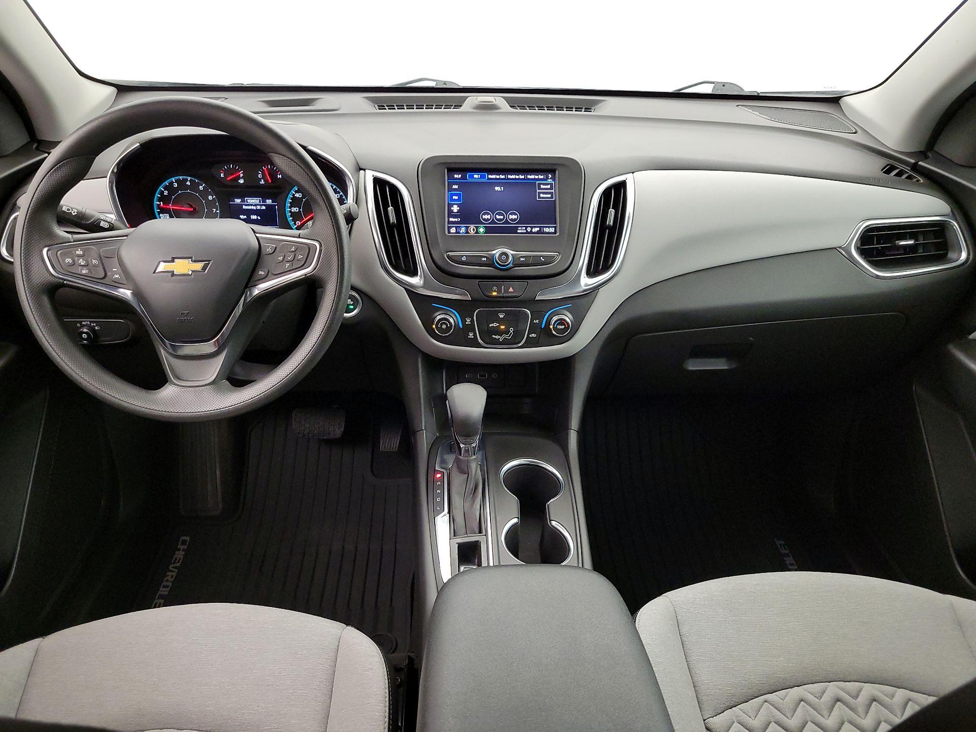 Thumbnail: 2023 Chevrolet Equinox - 9