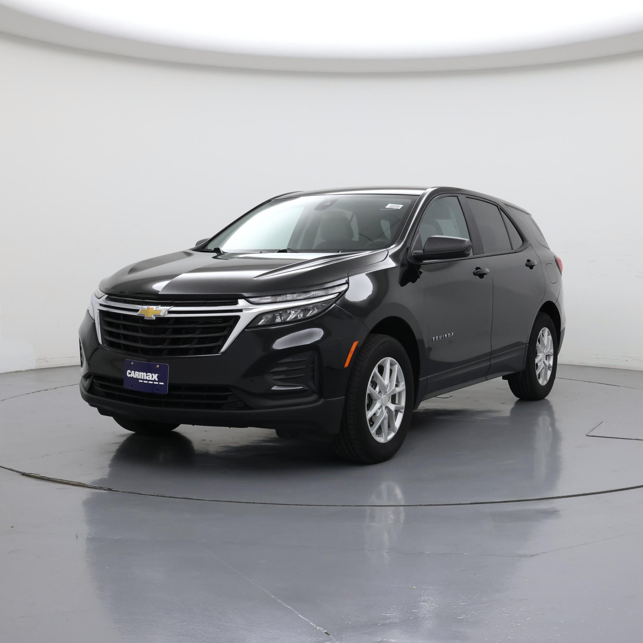 Thumbnail: 2023 Chevrolet Equinox - 4