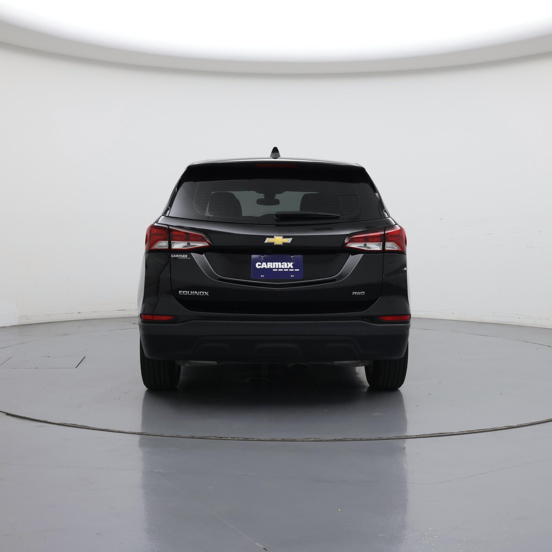 Thumbnail: 2023 Chevrolet Equinox - 6