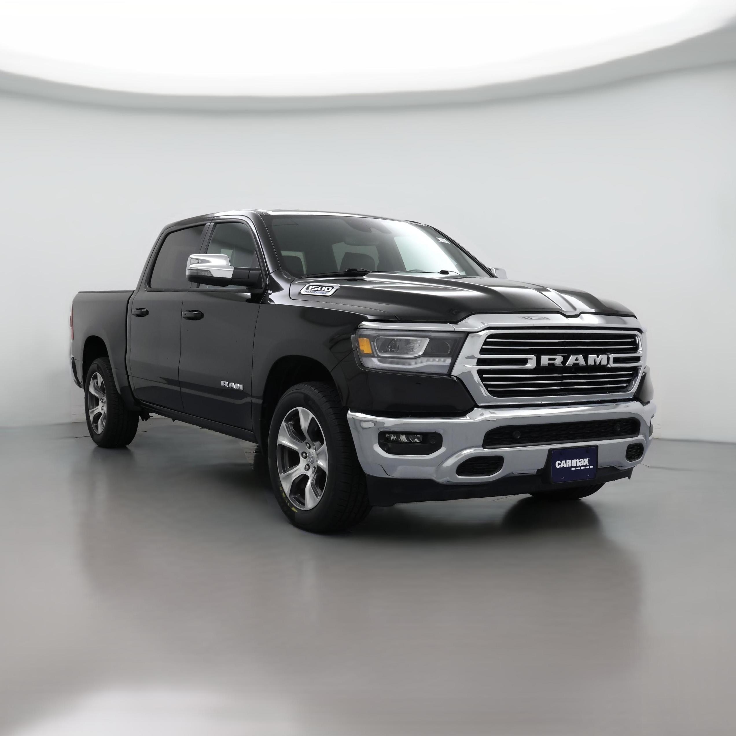 Thumbnail: 2023 RAM 1500 - 1