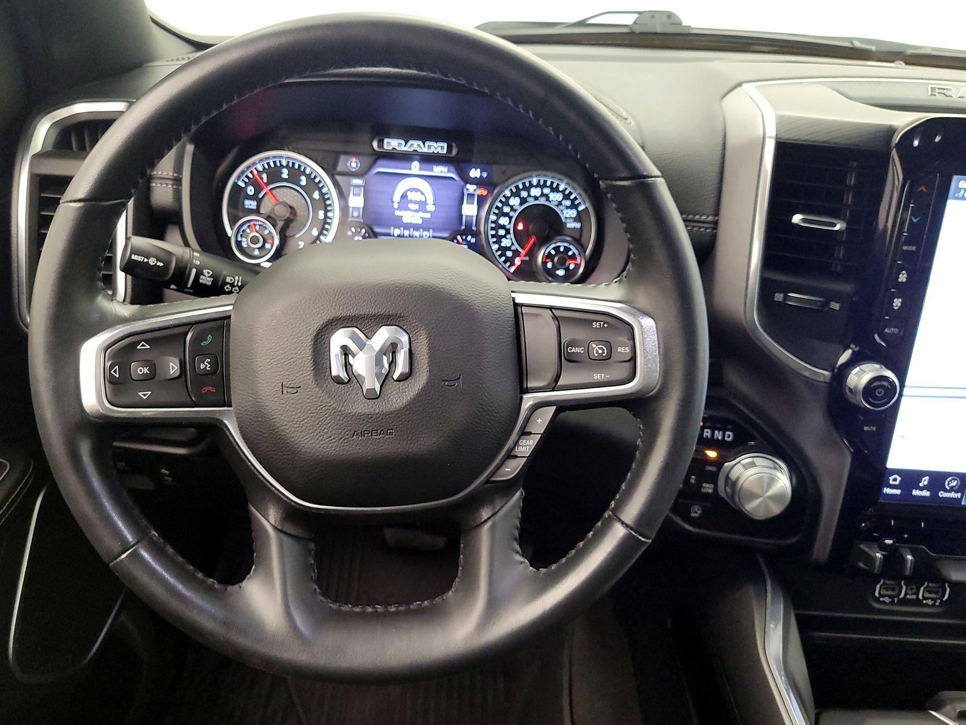 Thumbnail: 2023 RAM 1500 - 10