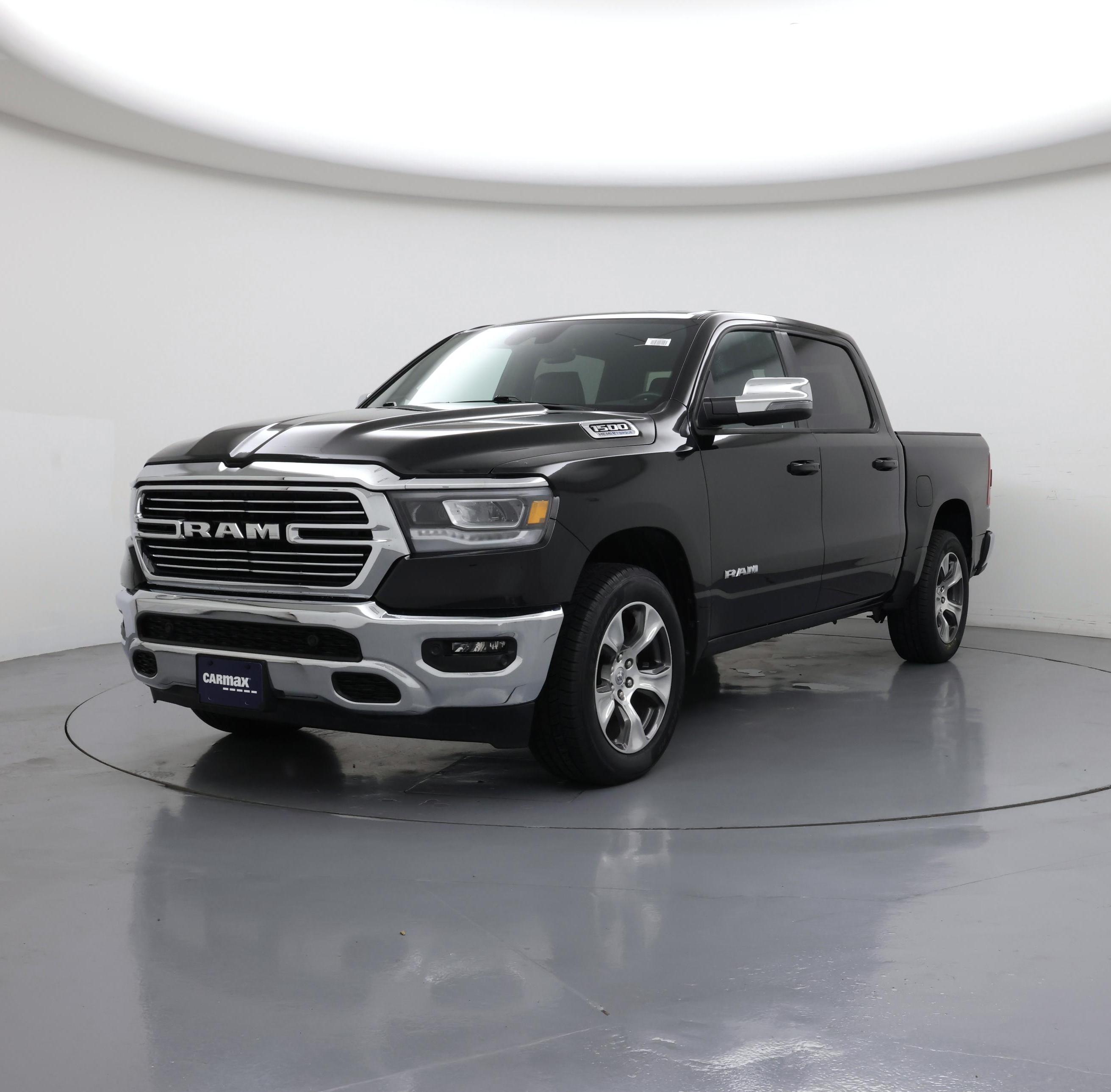 Thumbnail: 2023 RAM 1500 - 4