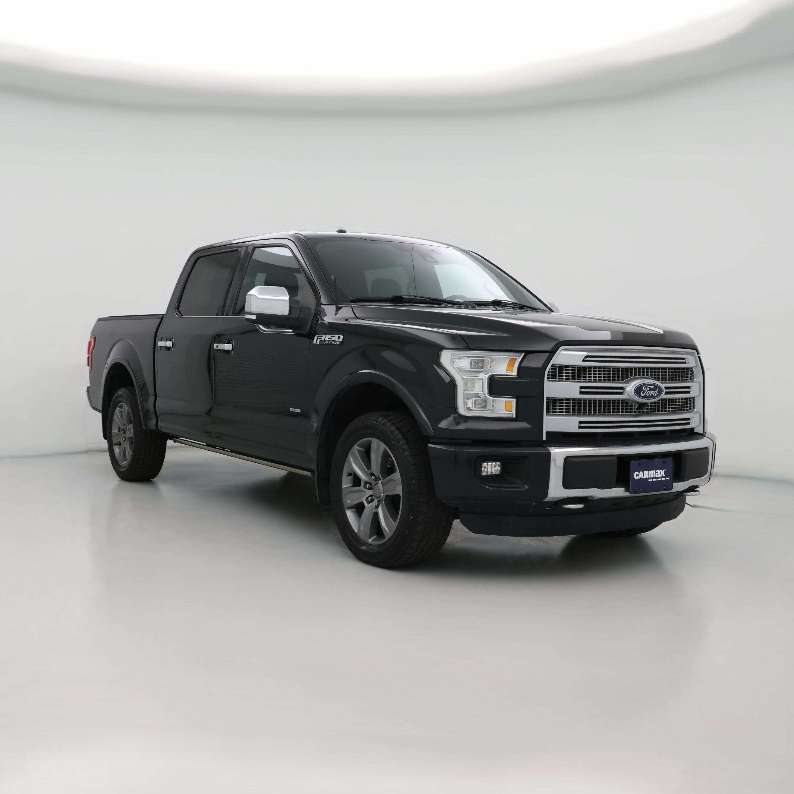 Thumbnail: 2015 Ford F-150 - 1