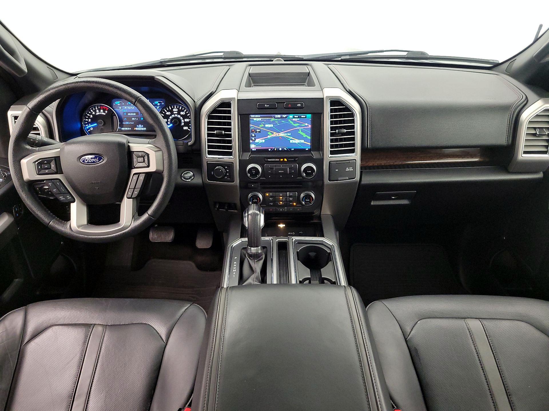 Thumbnail: 2015 Ford F-150 - 9