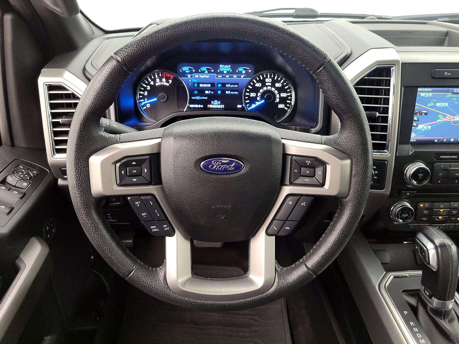 Thumbnail: 2015 Ford F-150 - 10
