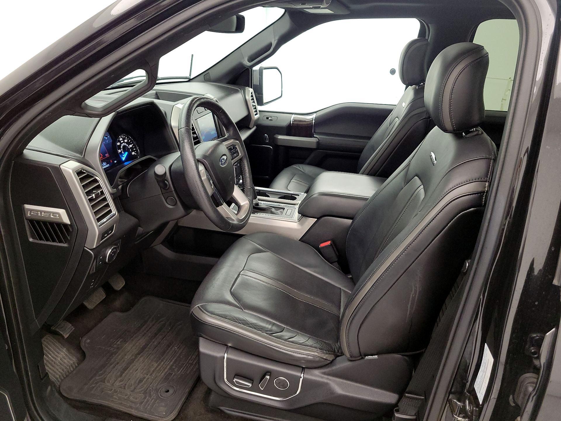 Thumbnail: 2015 Ford F-150 - 11