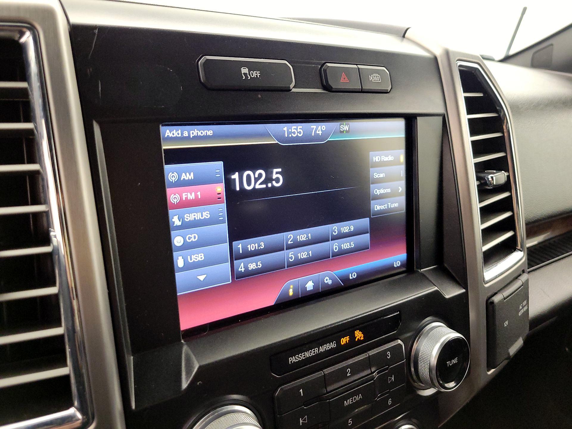 Thumbnail: 2015 Ford F-150 - 16