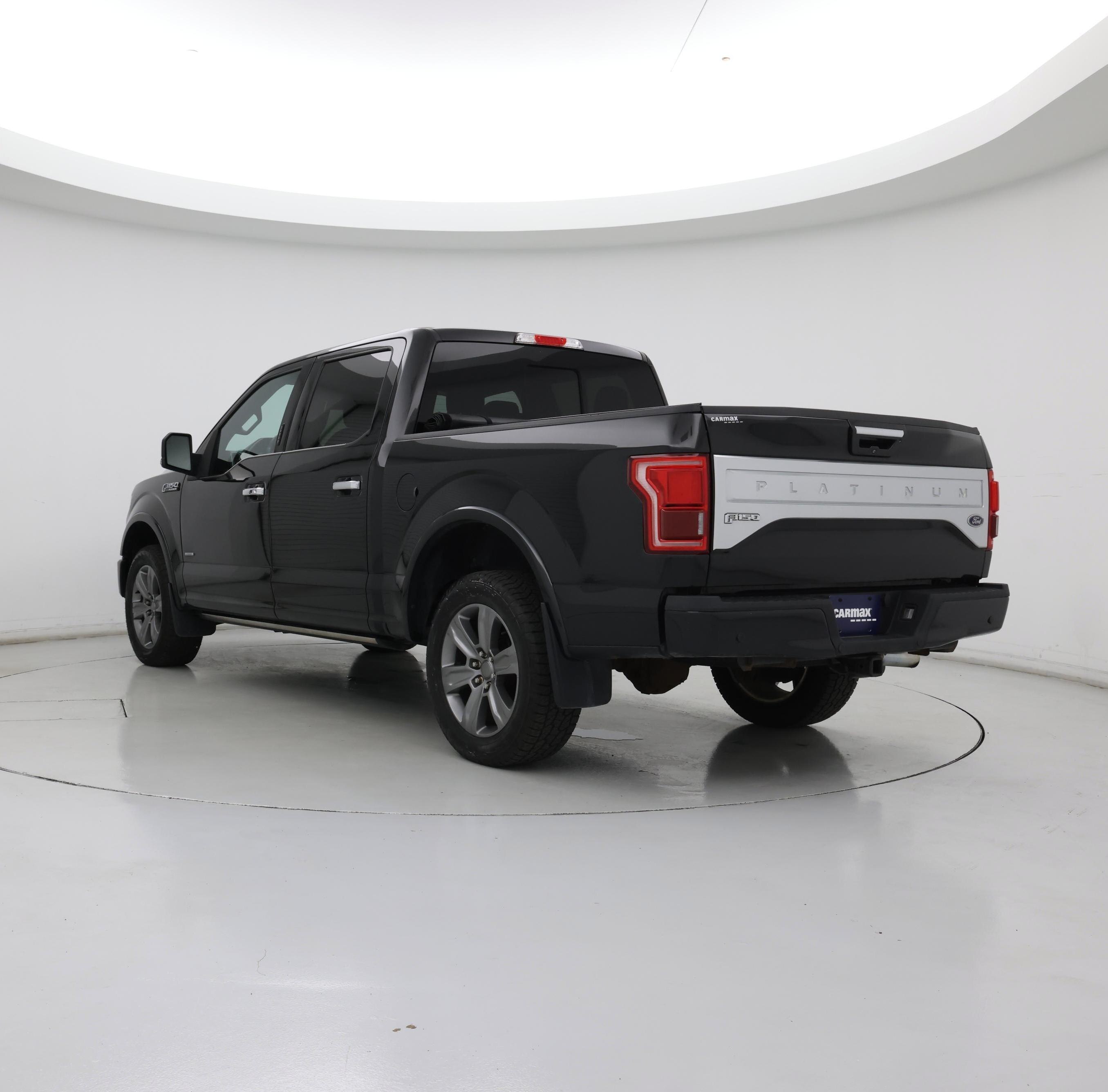 Thumbnail: 2015 Ford F-150 - 2