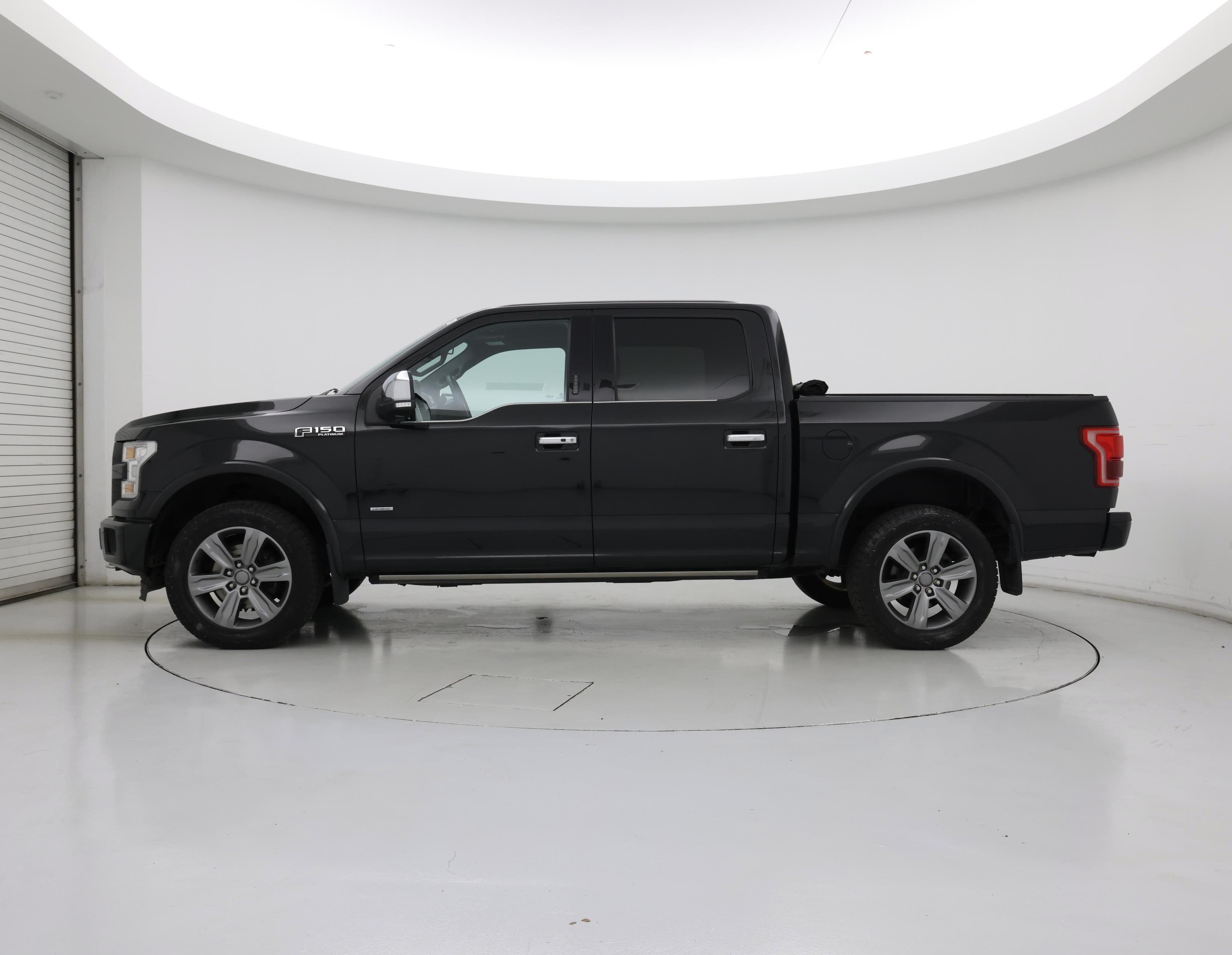 Thumbnail: 2015 Ford F-150 - 3